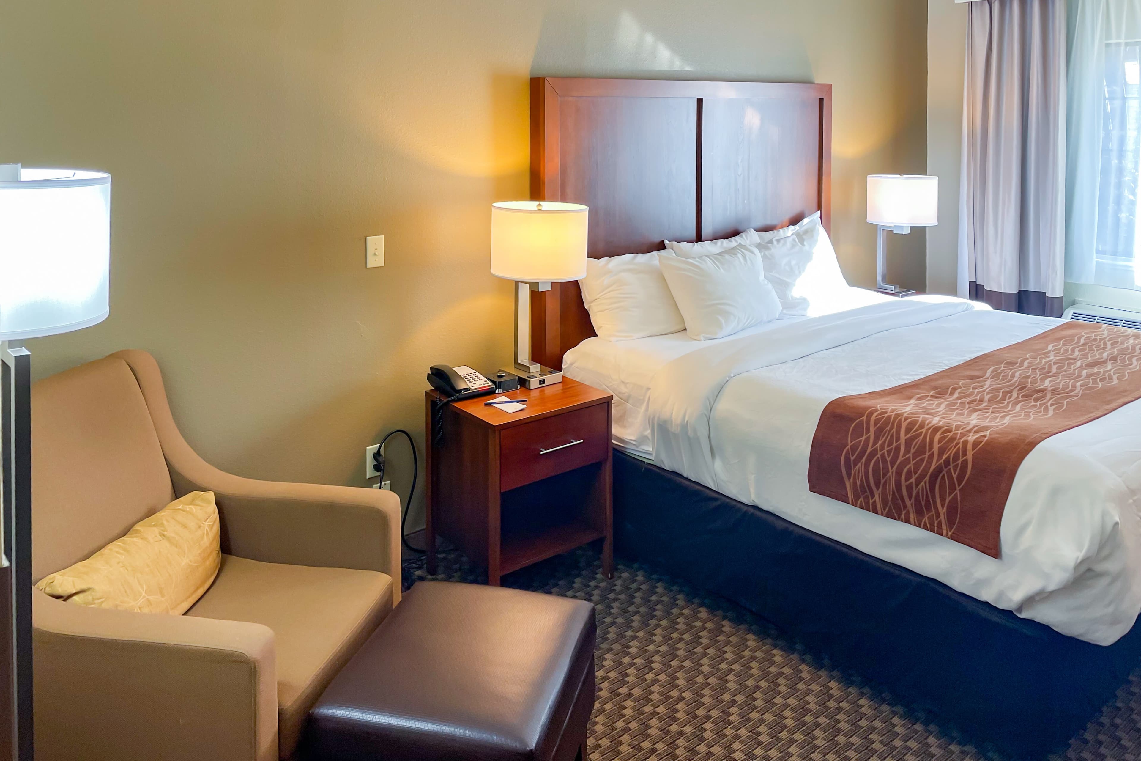 Comfort Inn & Suites Midtown - Image 3