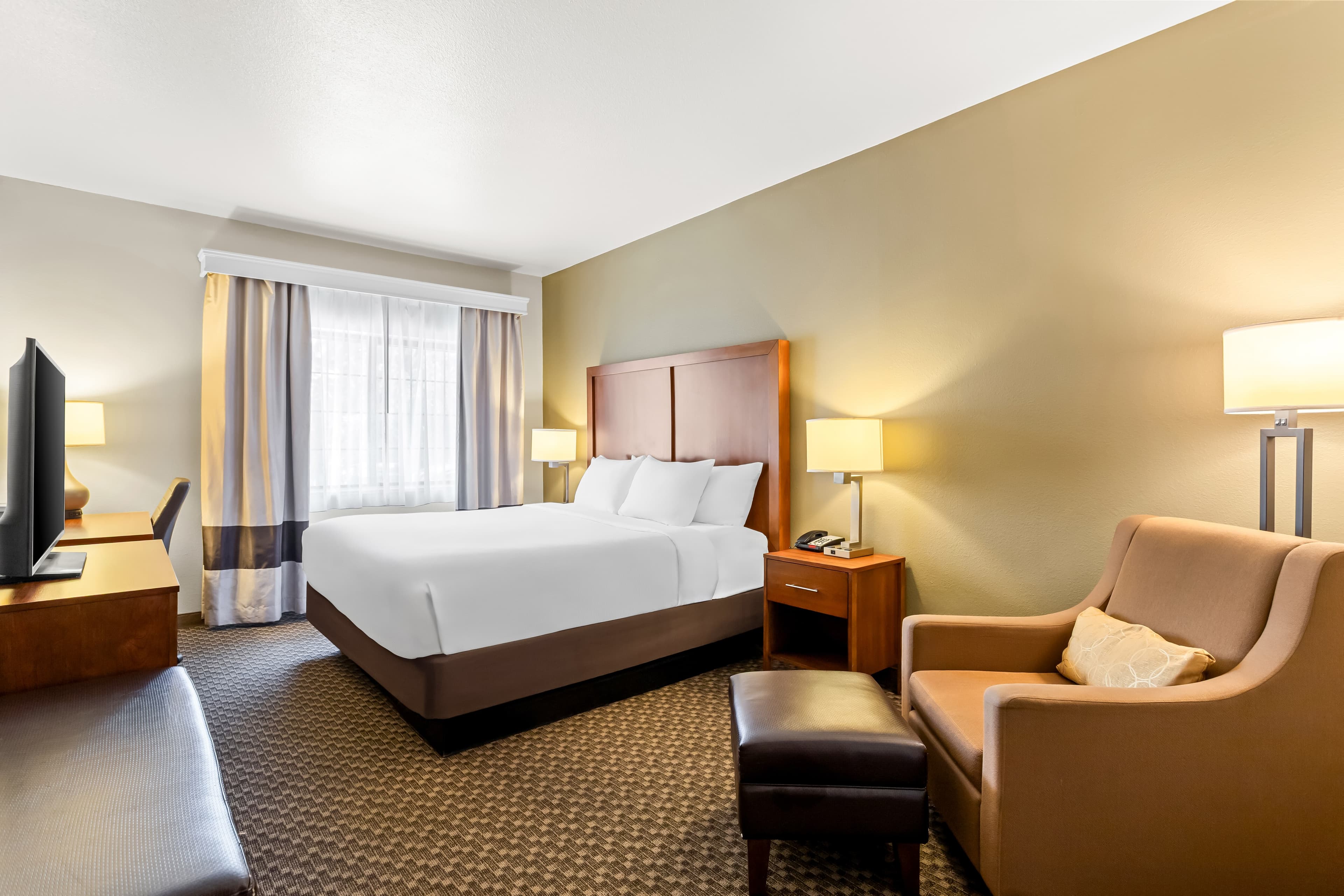 Comfort Inn & Suites Midtown — 11