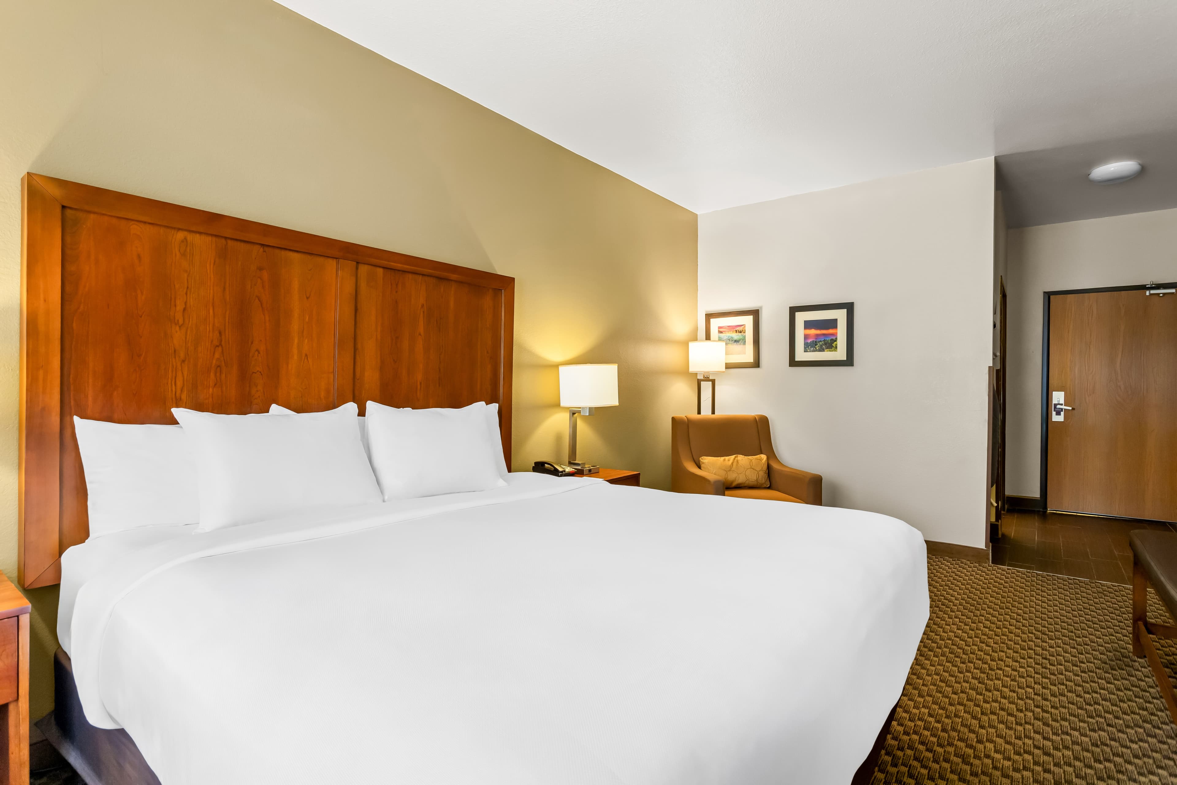 Comfort Inn & Suites Midtown — 12