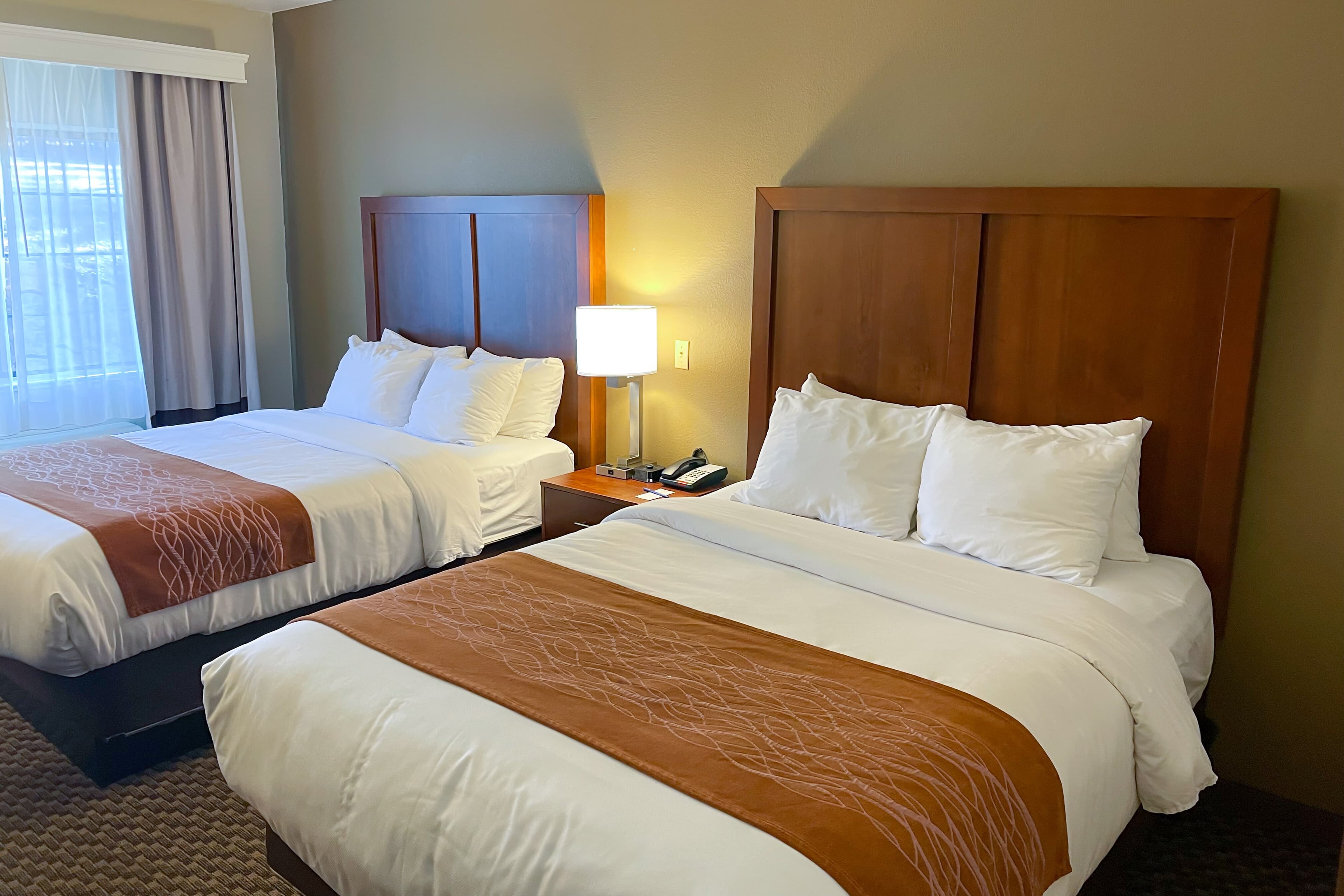 Comfort Inn & Suites Midtown — 27