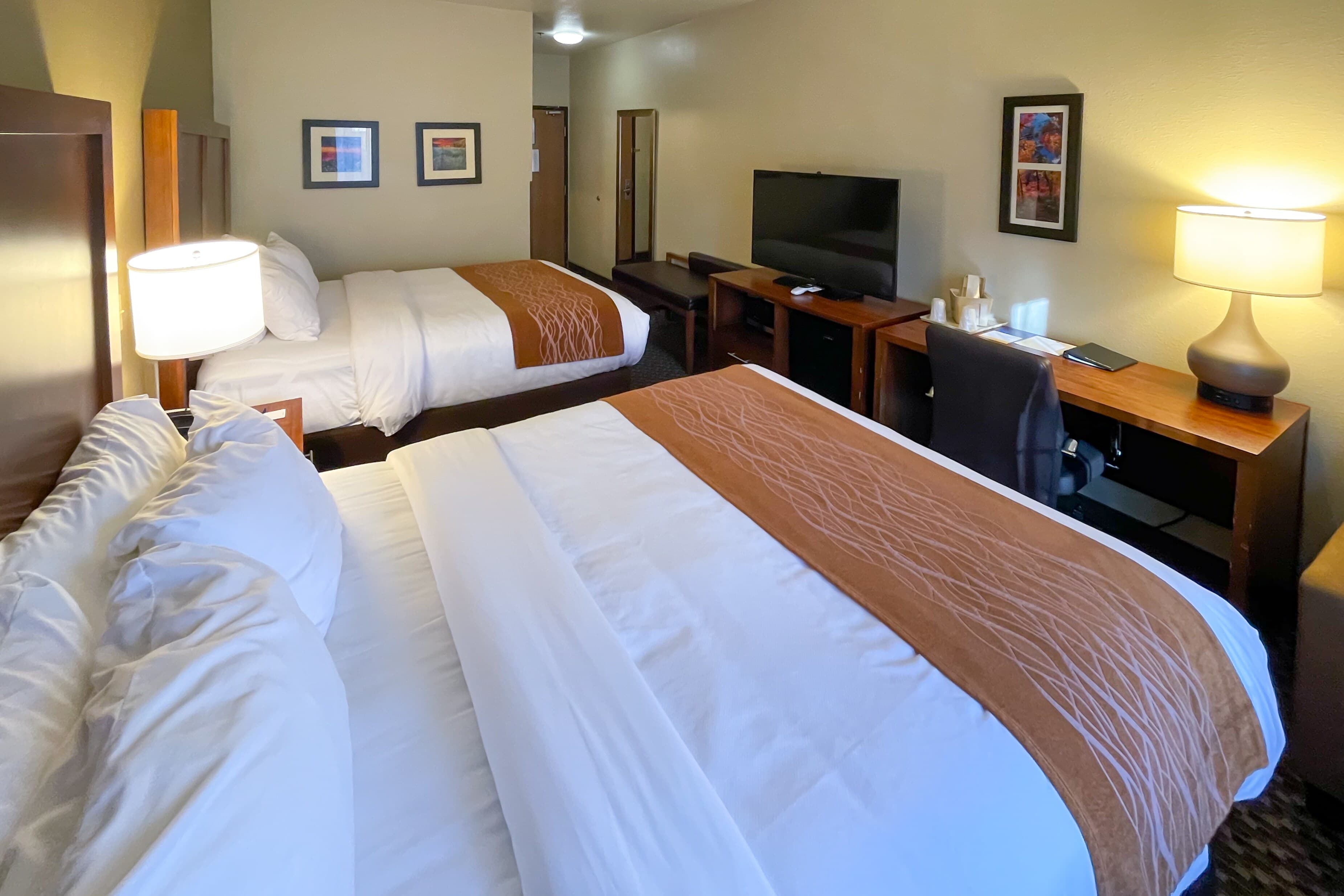 Comfort Inn & Suites Midtown — 29