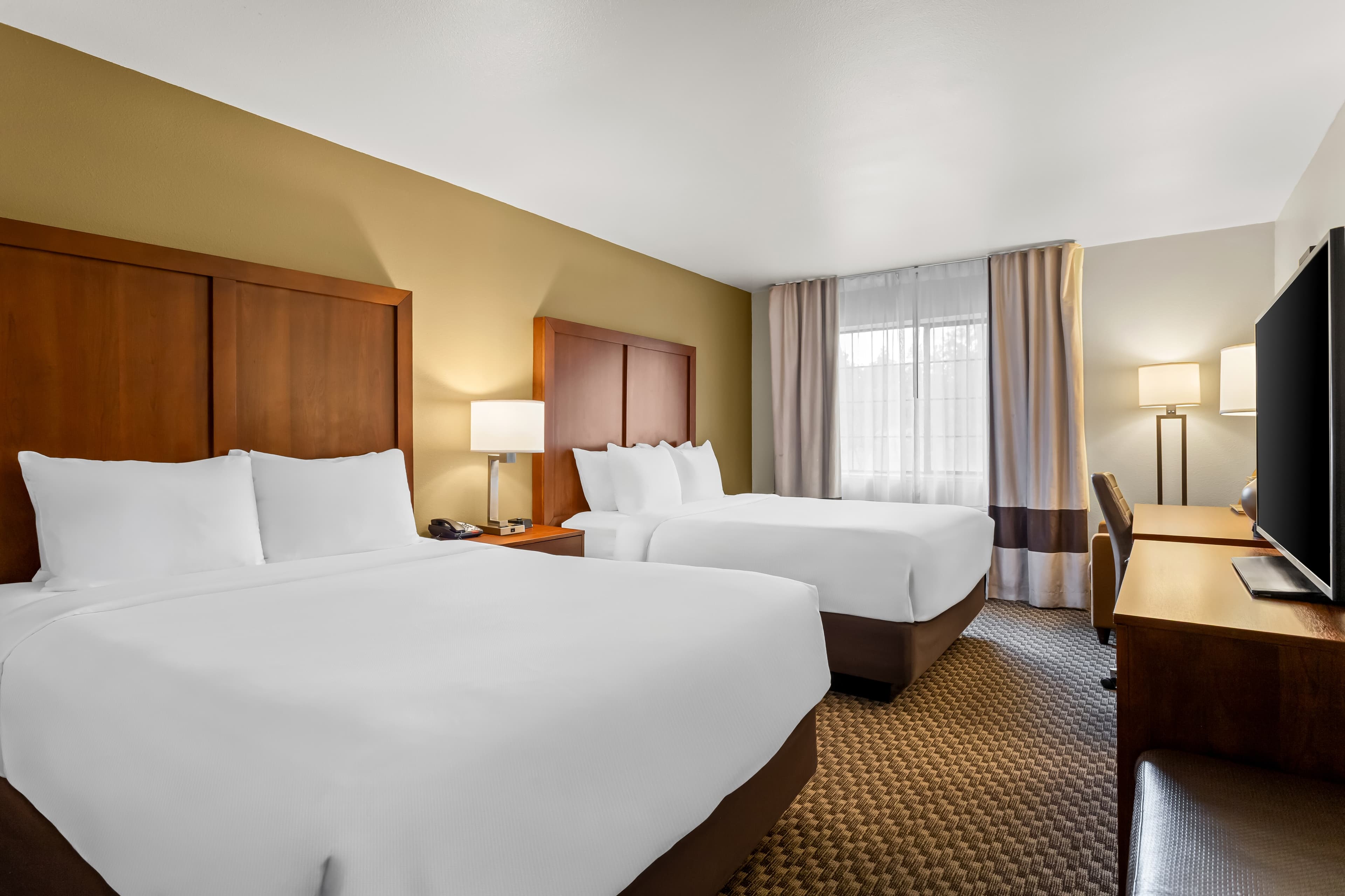 Comfort Inn & Suites Midtown — 13