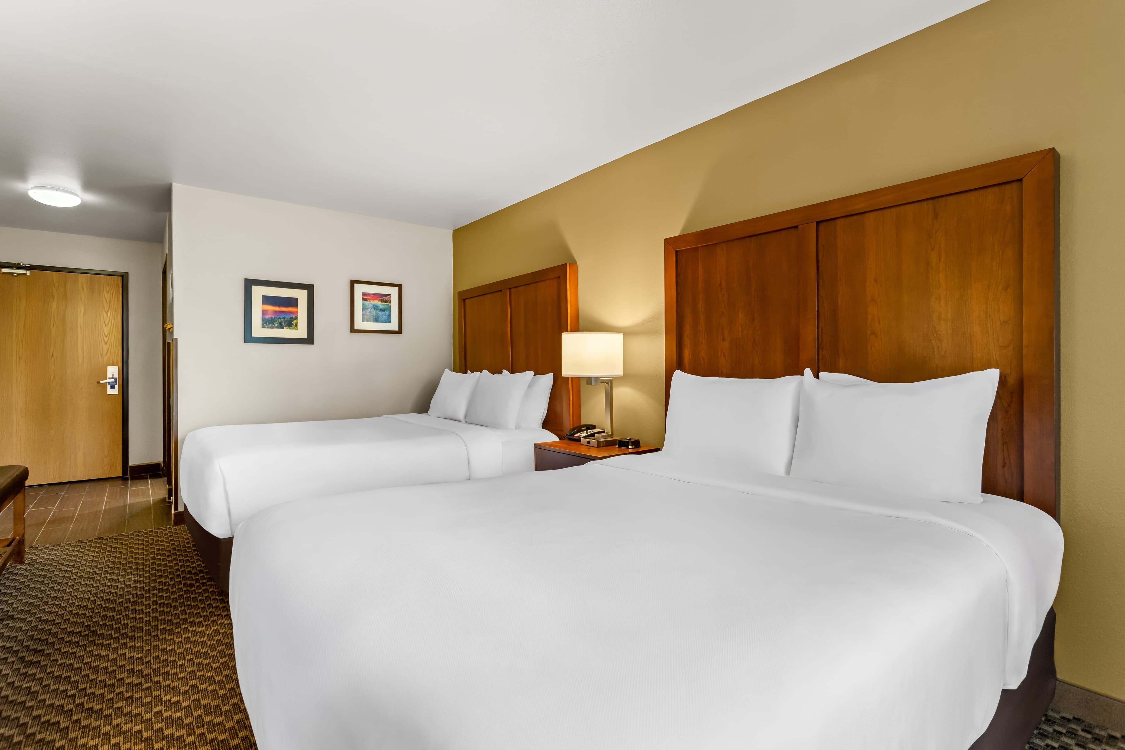 Comfort Inn & Suites Midtown — 14