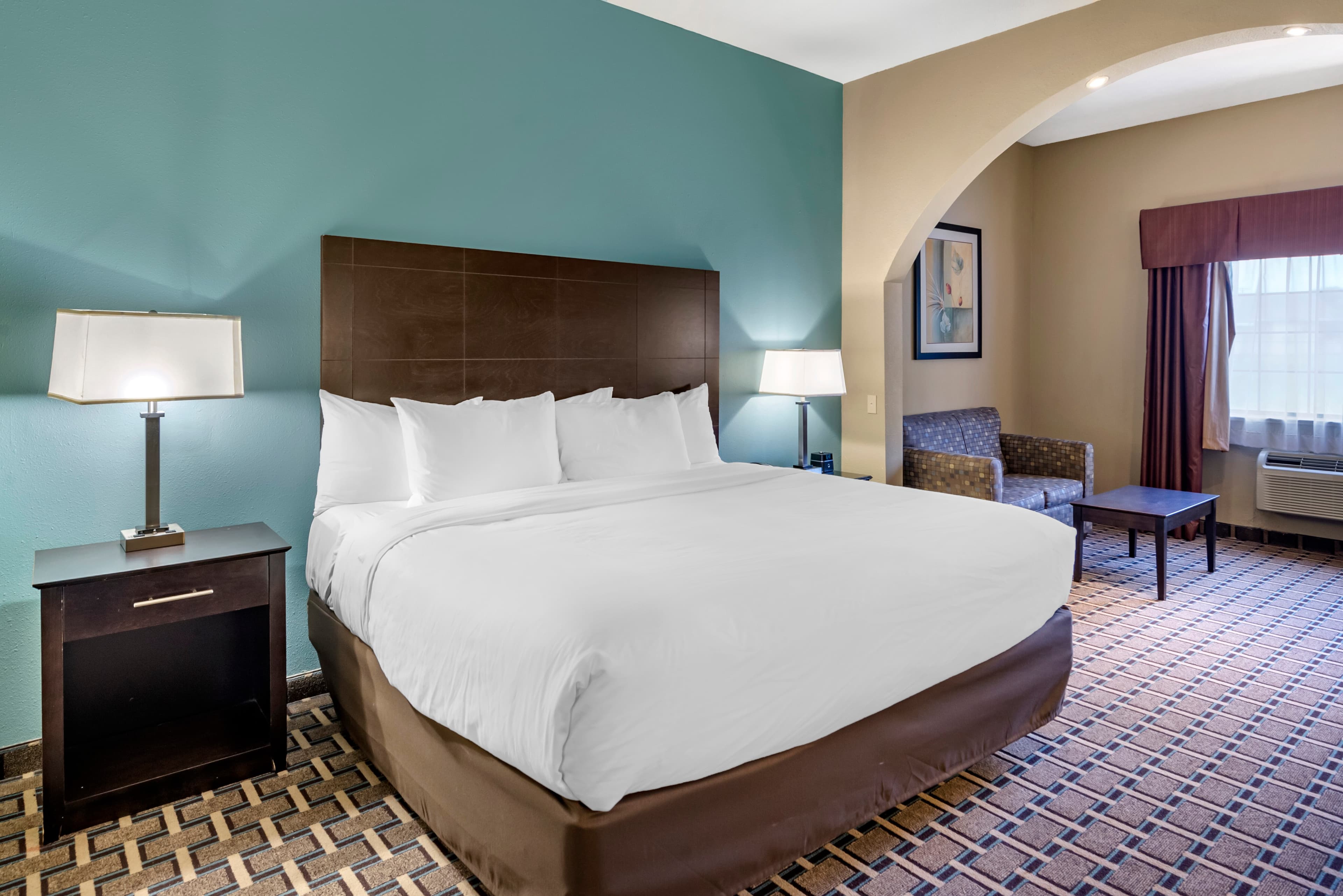 Comfort Suites Clovis North - Image 2