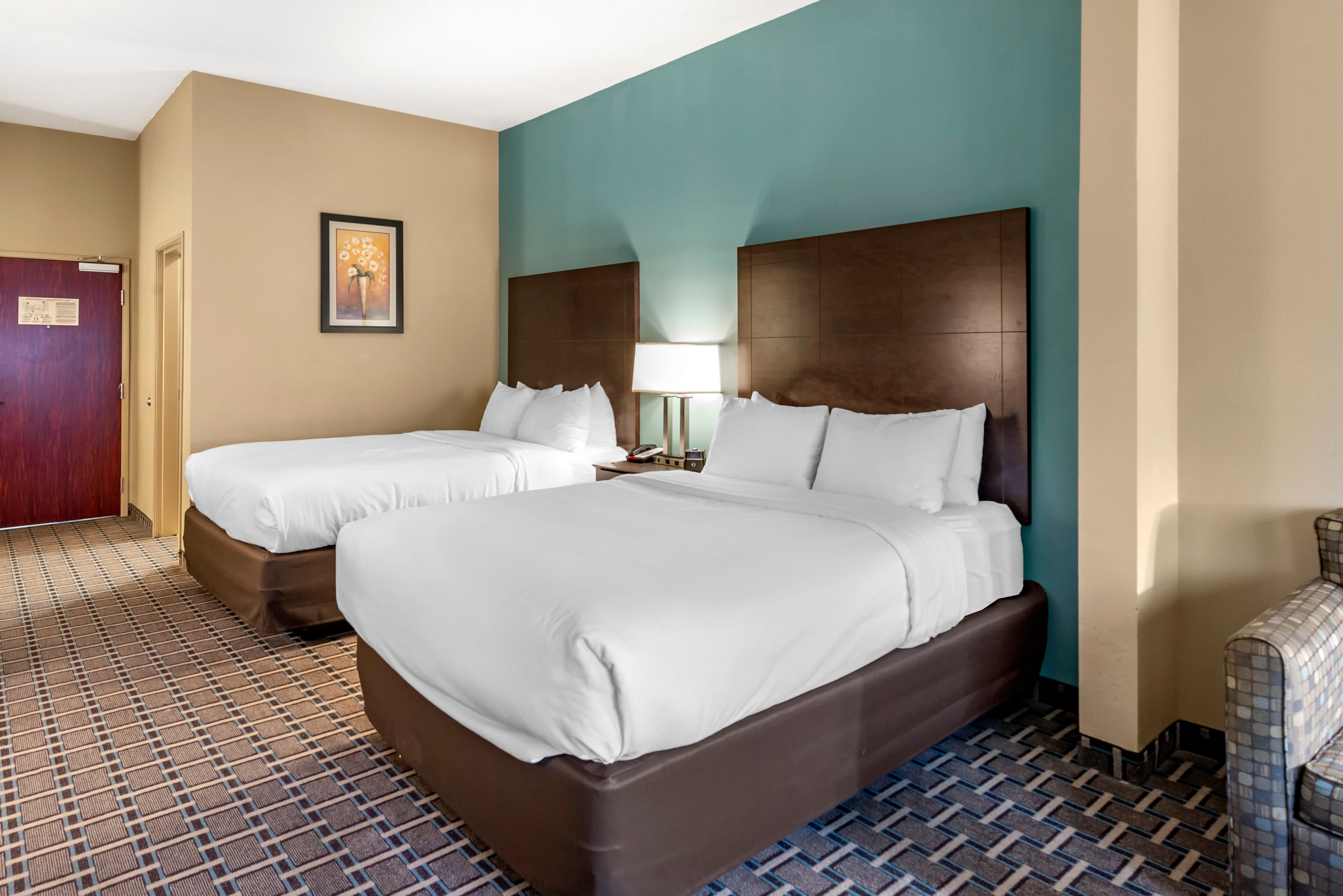 Comfort Suites Clovis North — 18