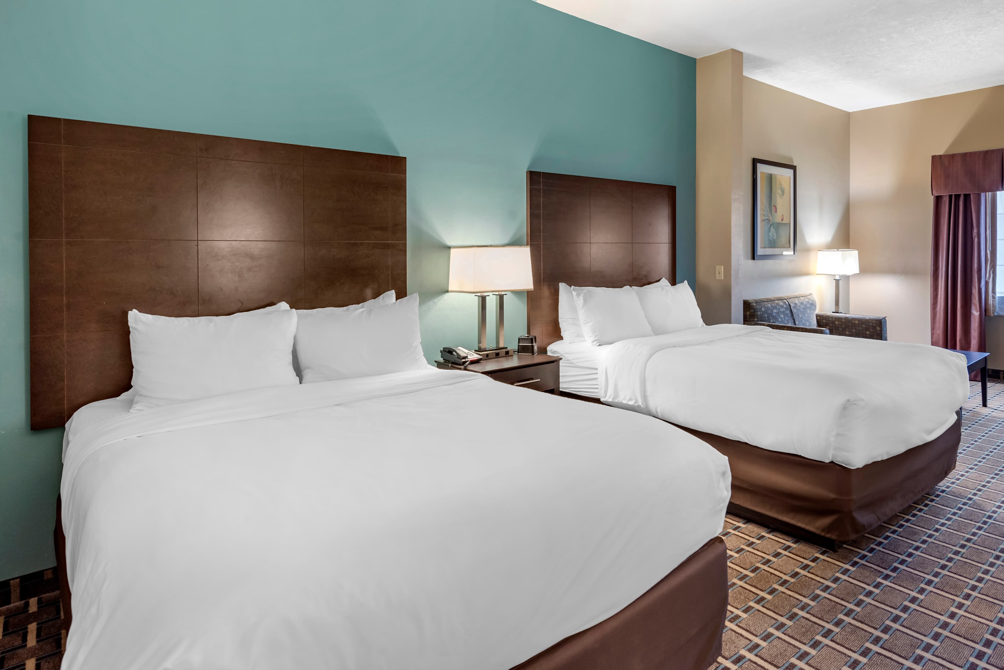 Comfort Suites Clovis North — 19