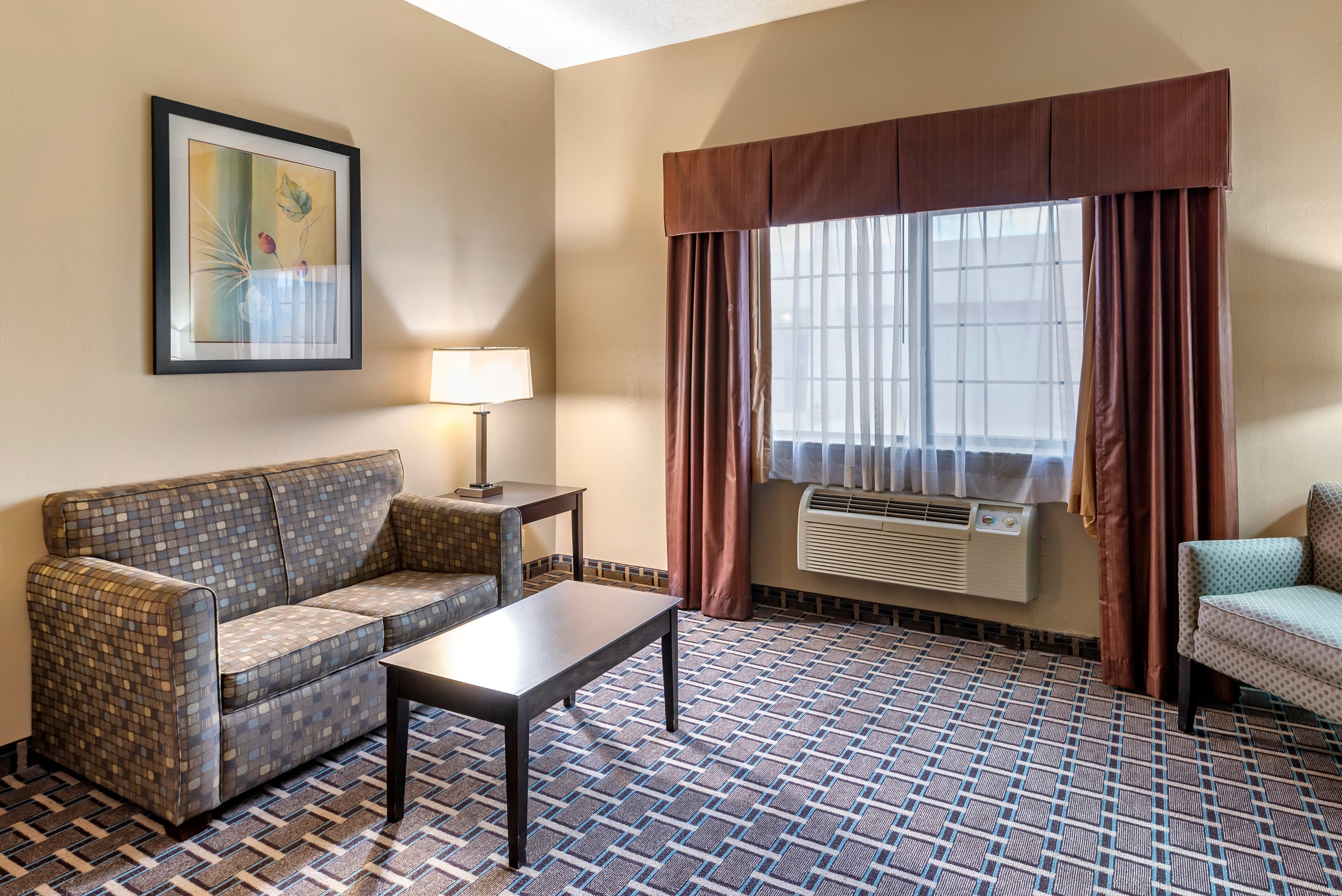Comfort Suites Clovis North — 20