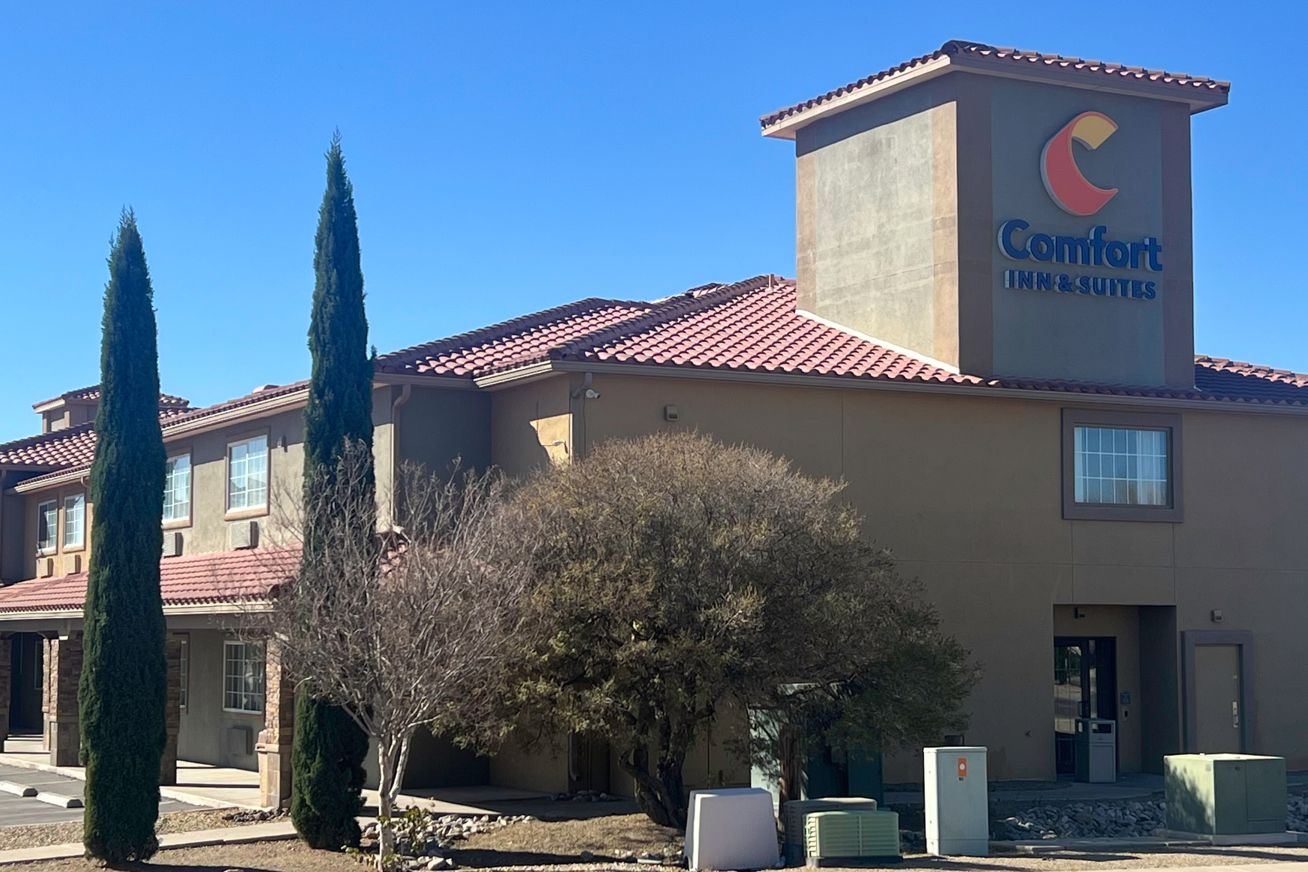 Comfort Inn & Suites Las Cruces Mesilla - Image 1