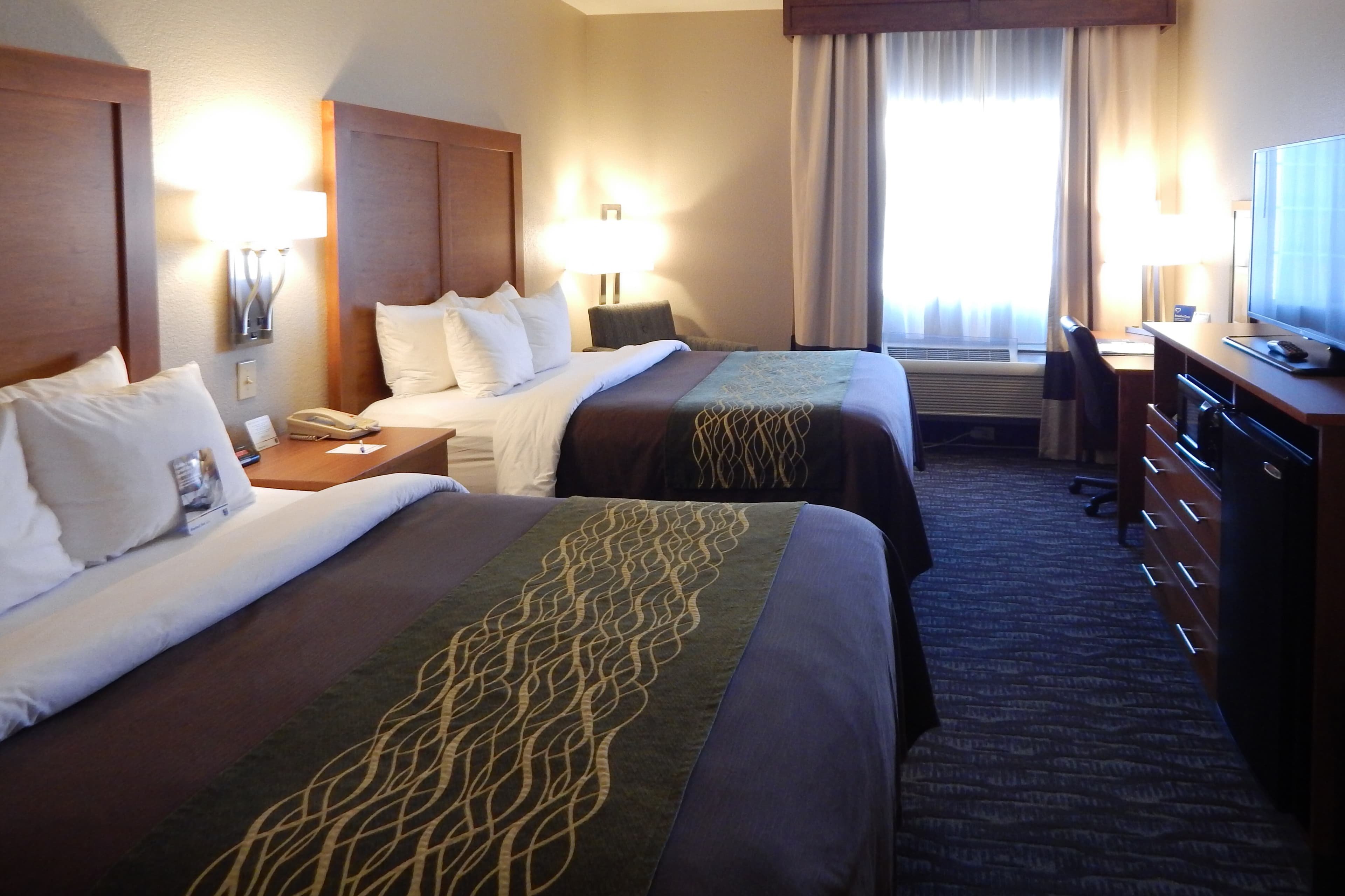Comfort Inn & Suites Las Cruces Mesilla - Image 3