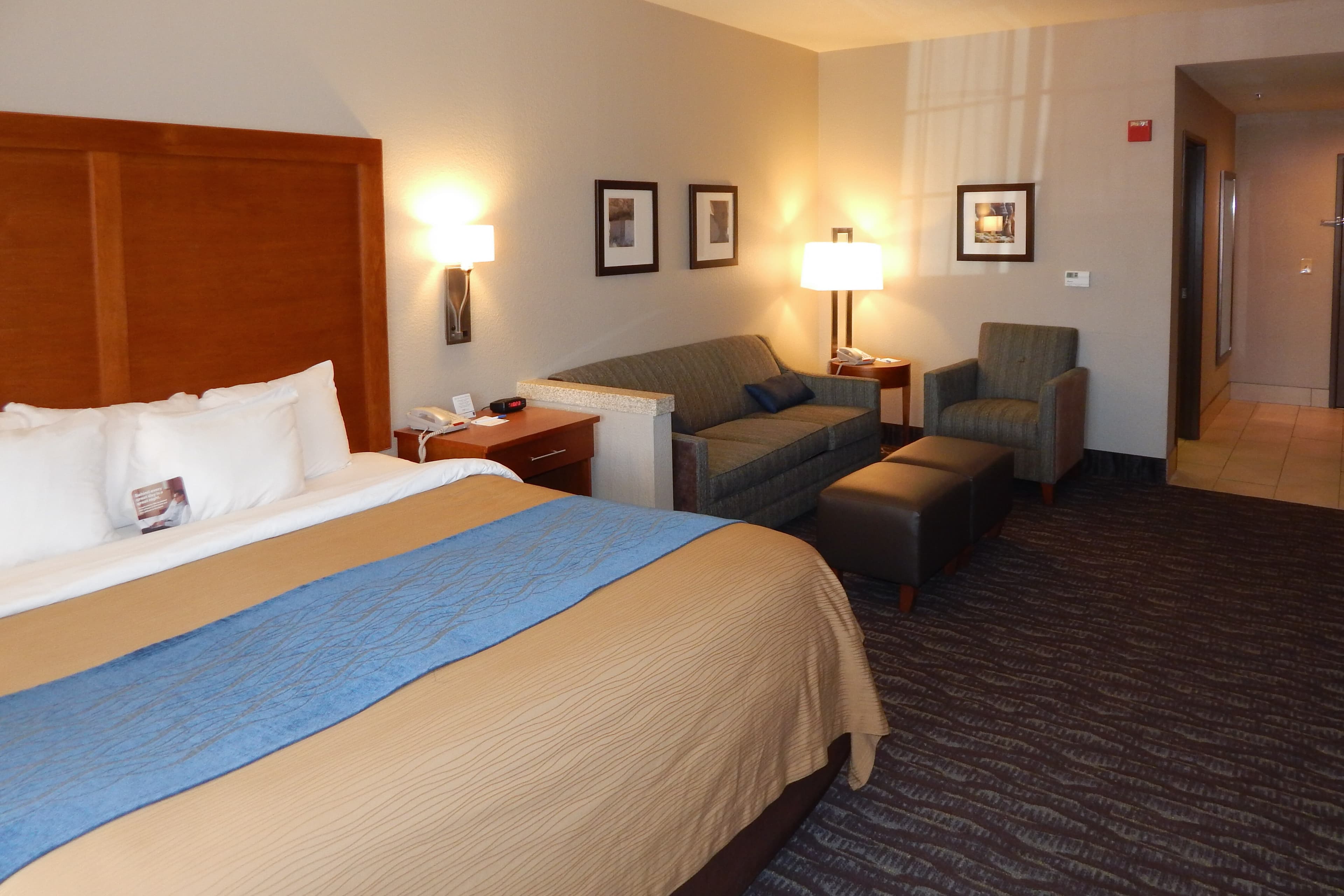 Comfort Inn & Suites Las Cruces Mesilla — 7