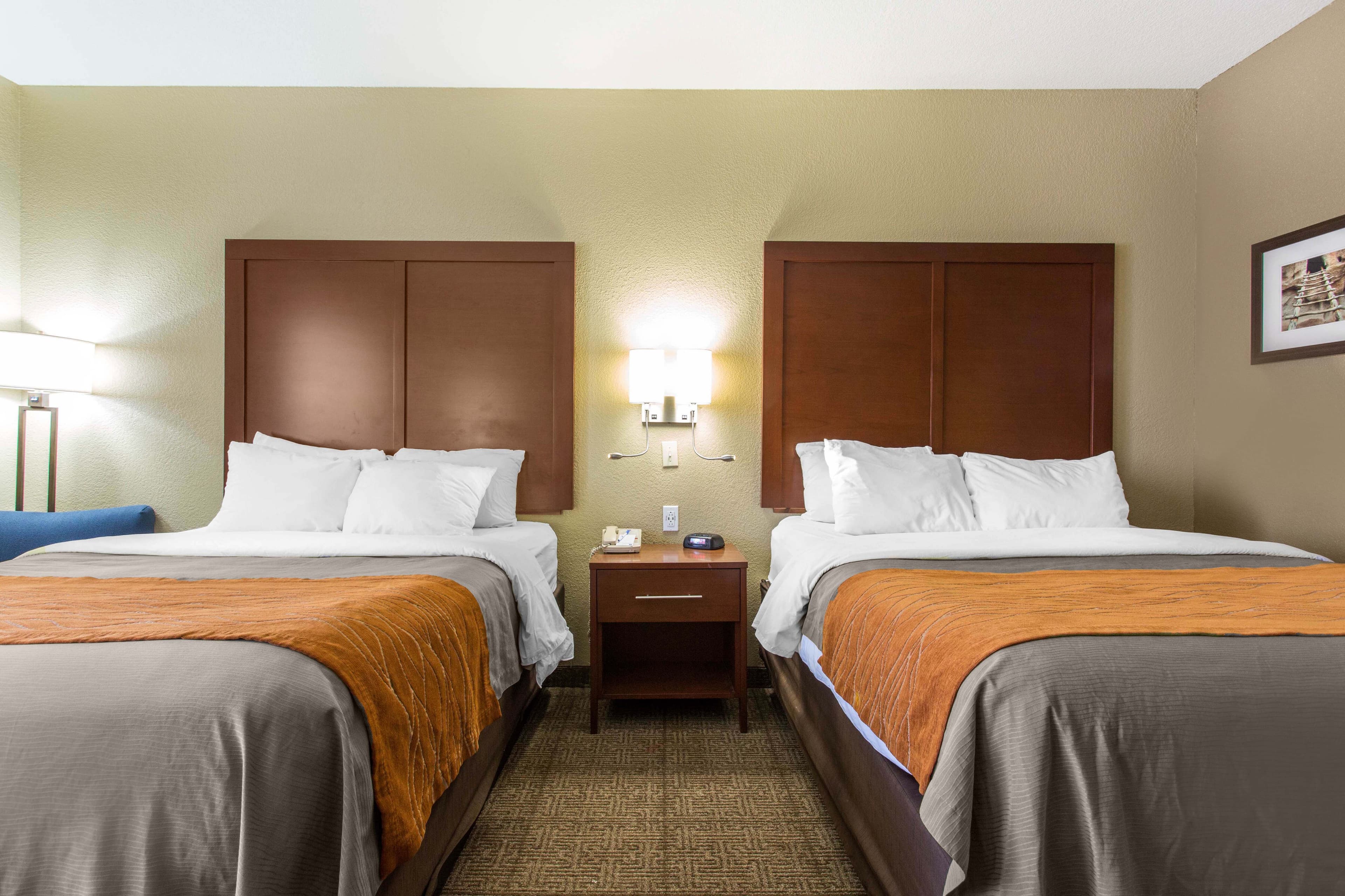 Comfort Inn & Suites Deming — 6