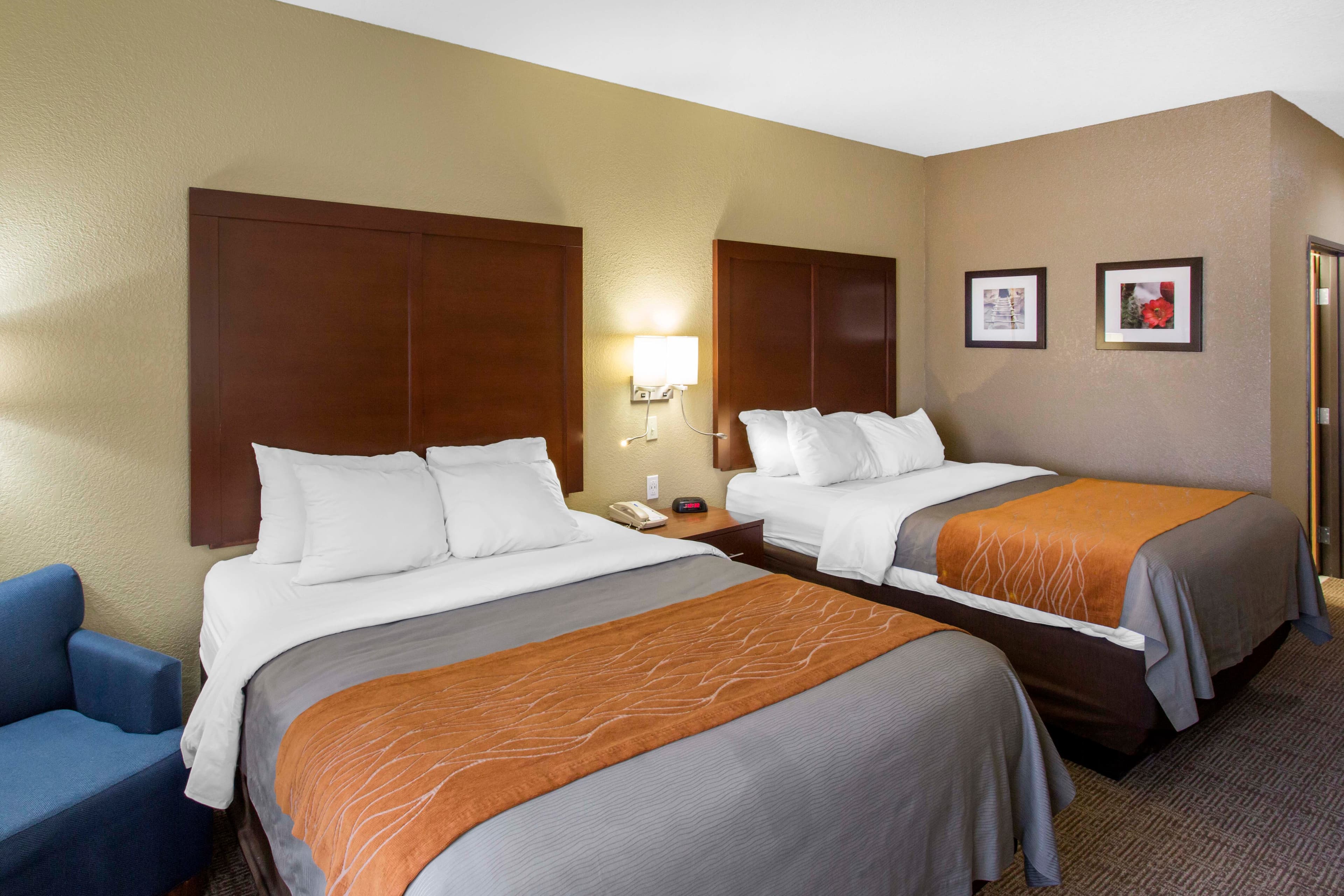 Comfort Inn & Suites Deming — 8