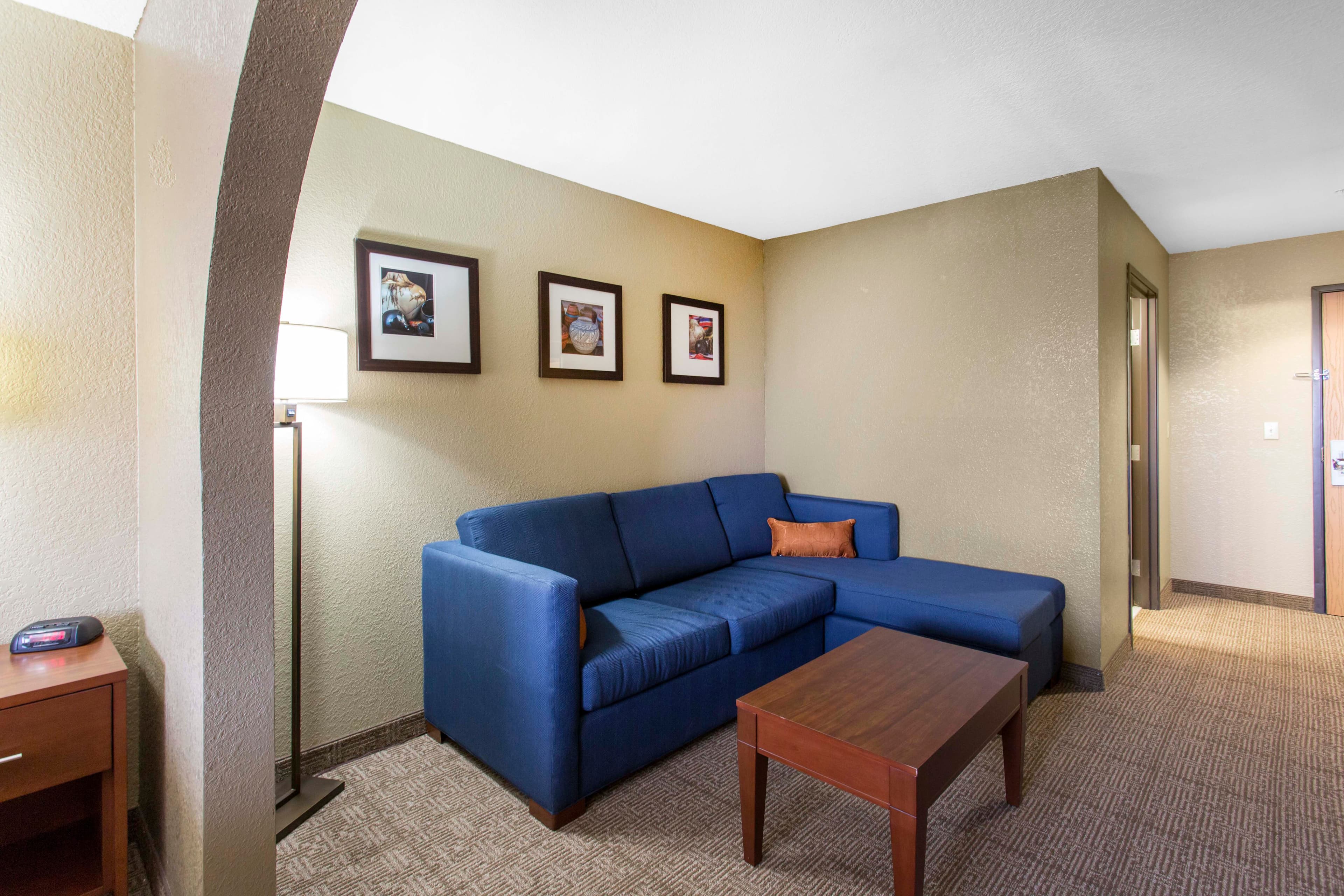 Comfort Inn & Suites Deming — 18