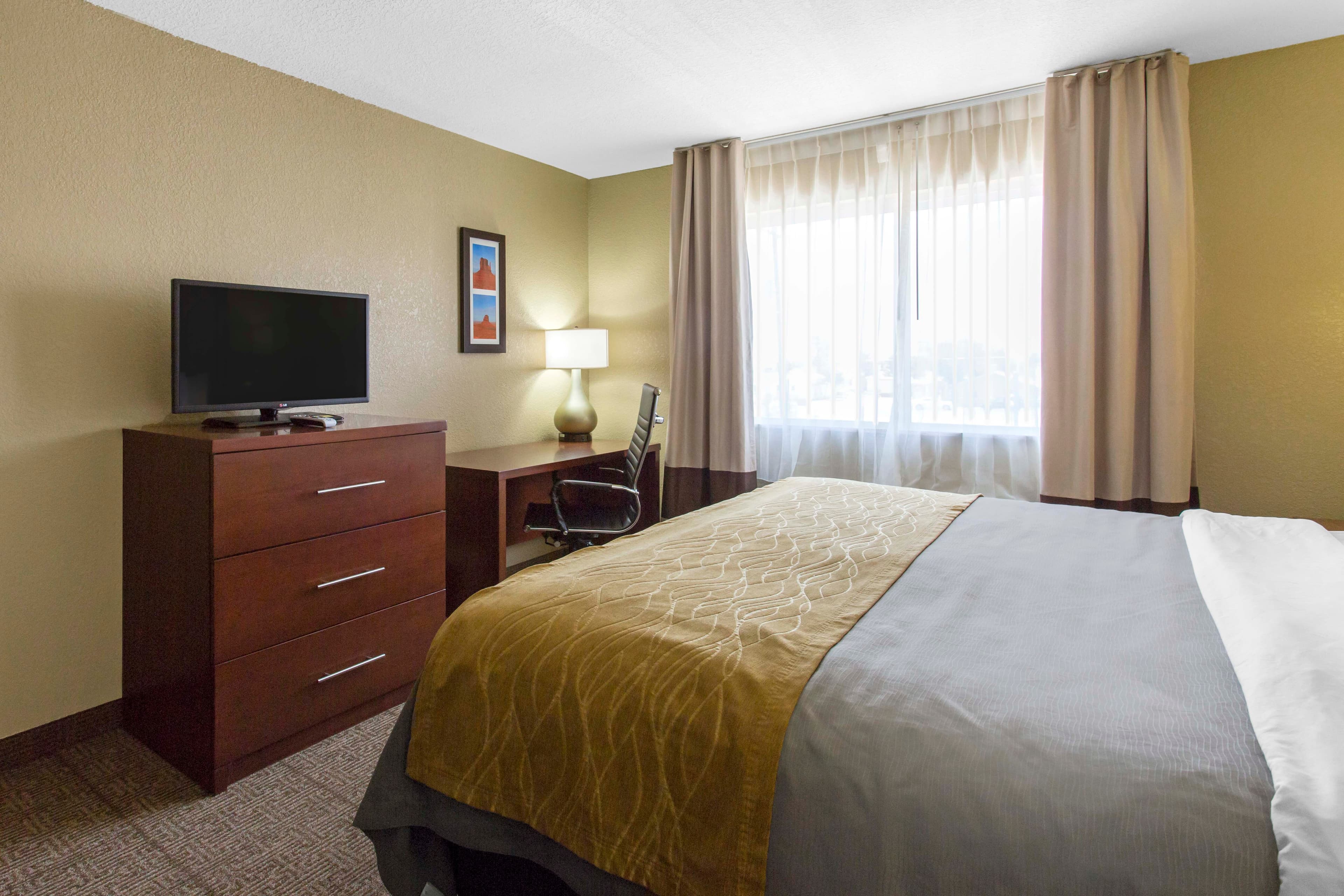 Comfort Inn & Suites Deming — 20