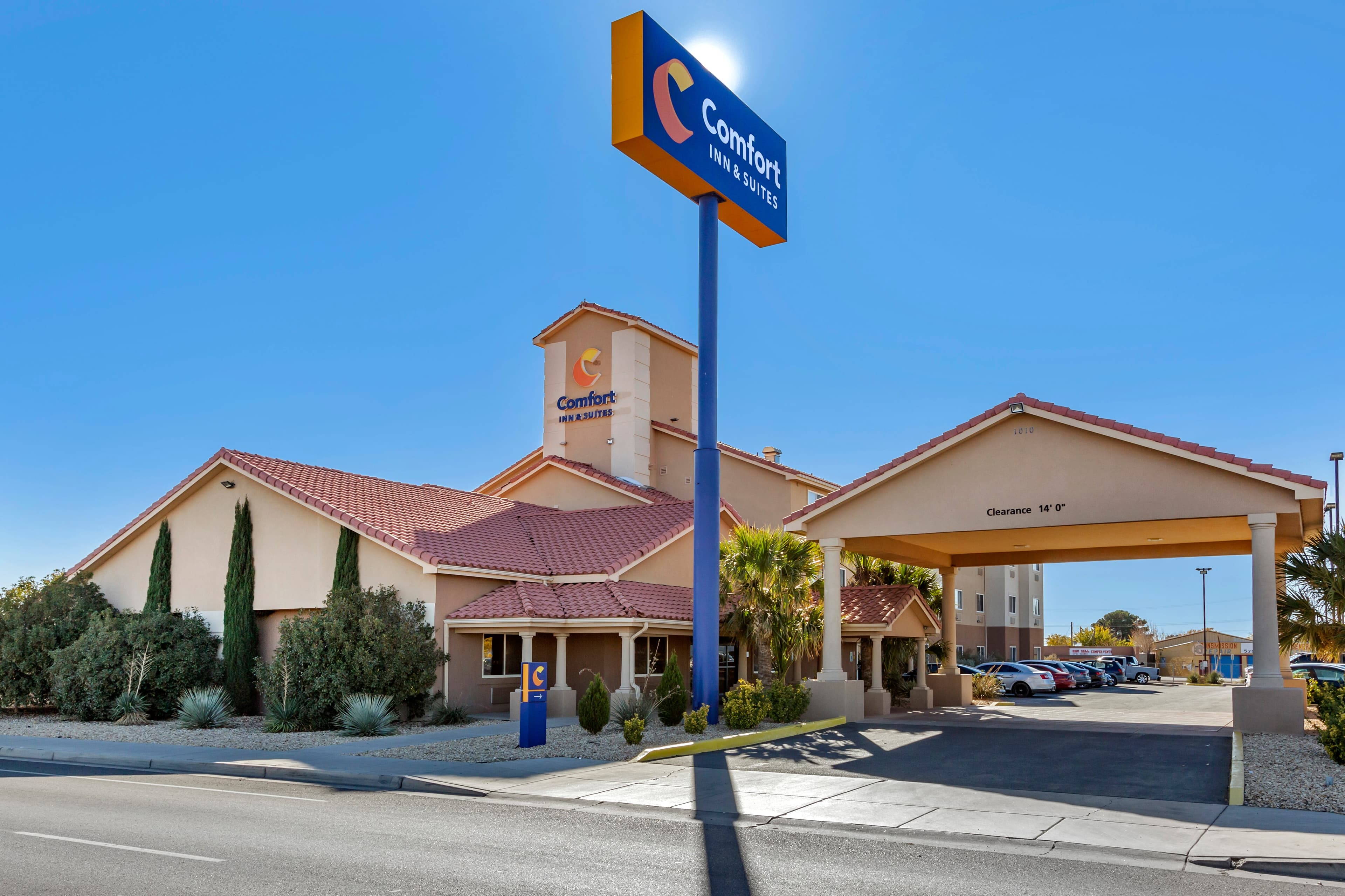 Comfort Inn & Suites Deming - Image 1