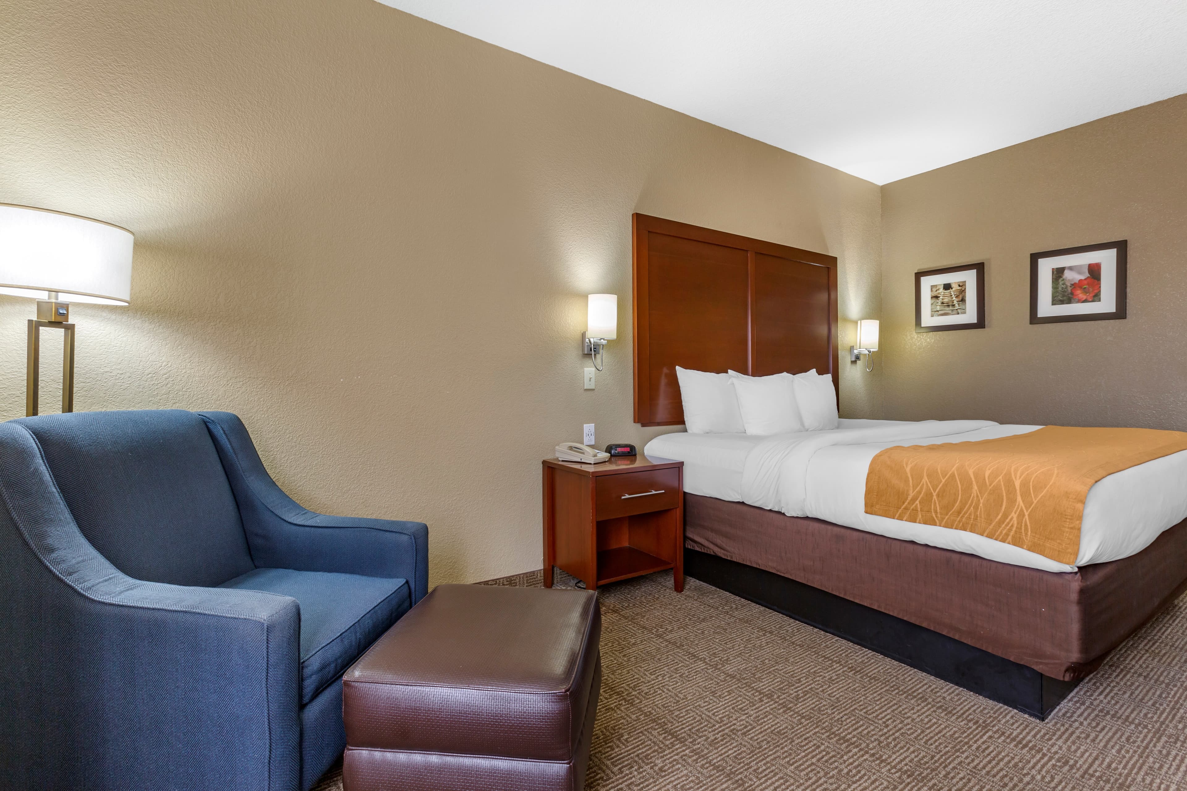 Comfort Inn & Suites Deming - Image 2