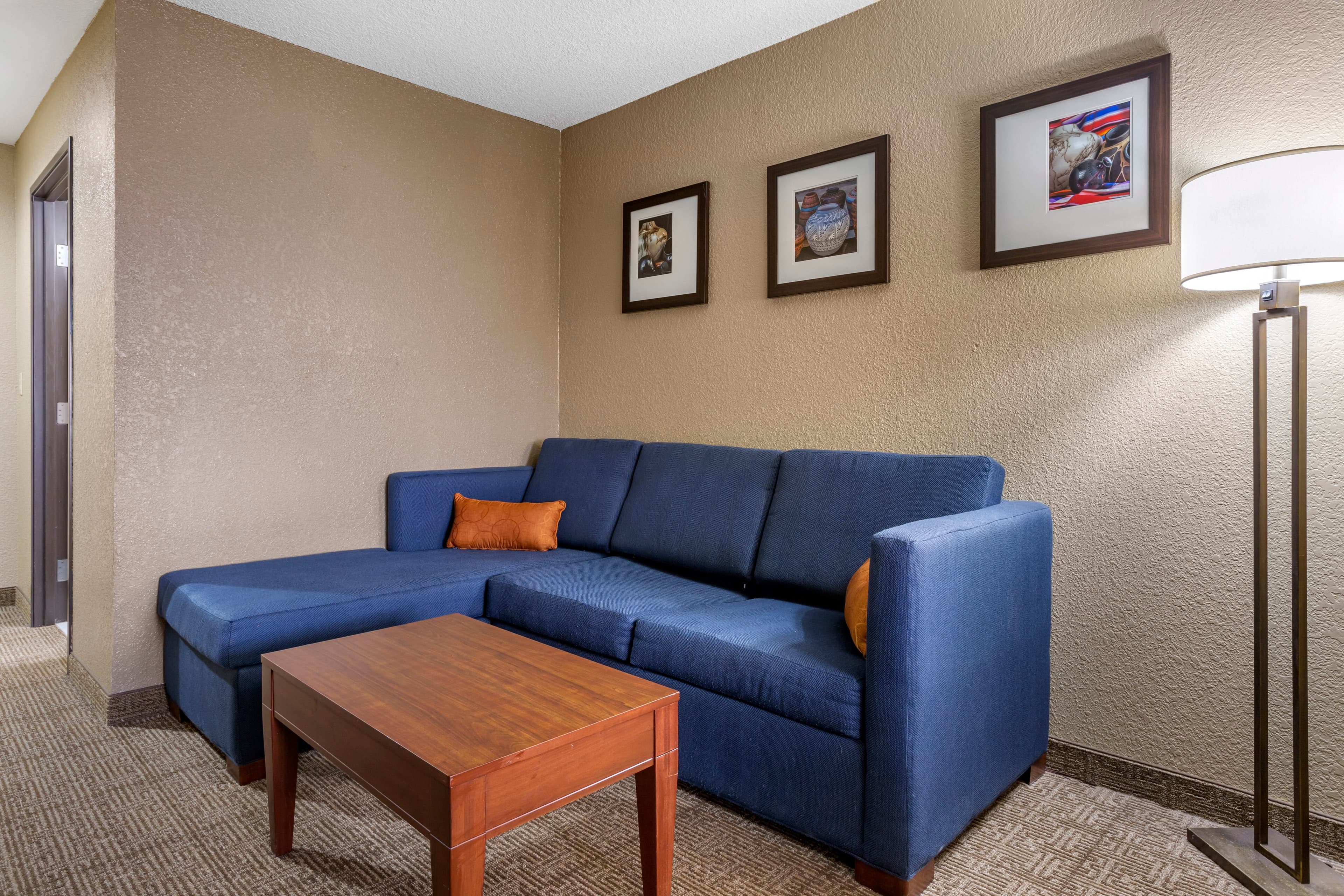 Comfort Inn & Suites Deming — 21