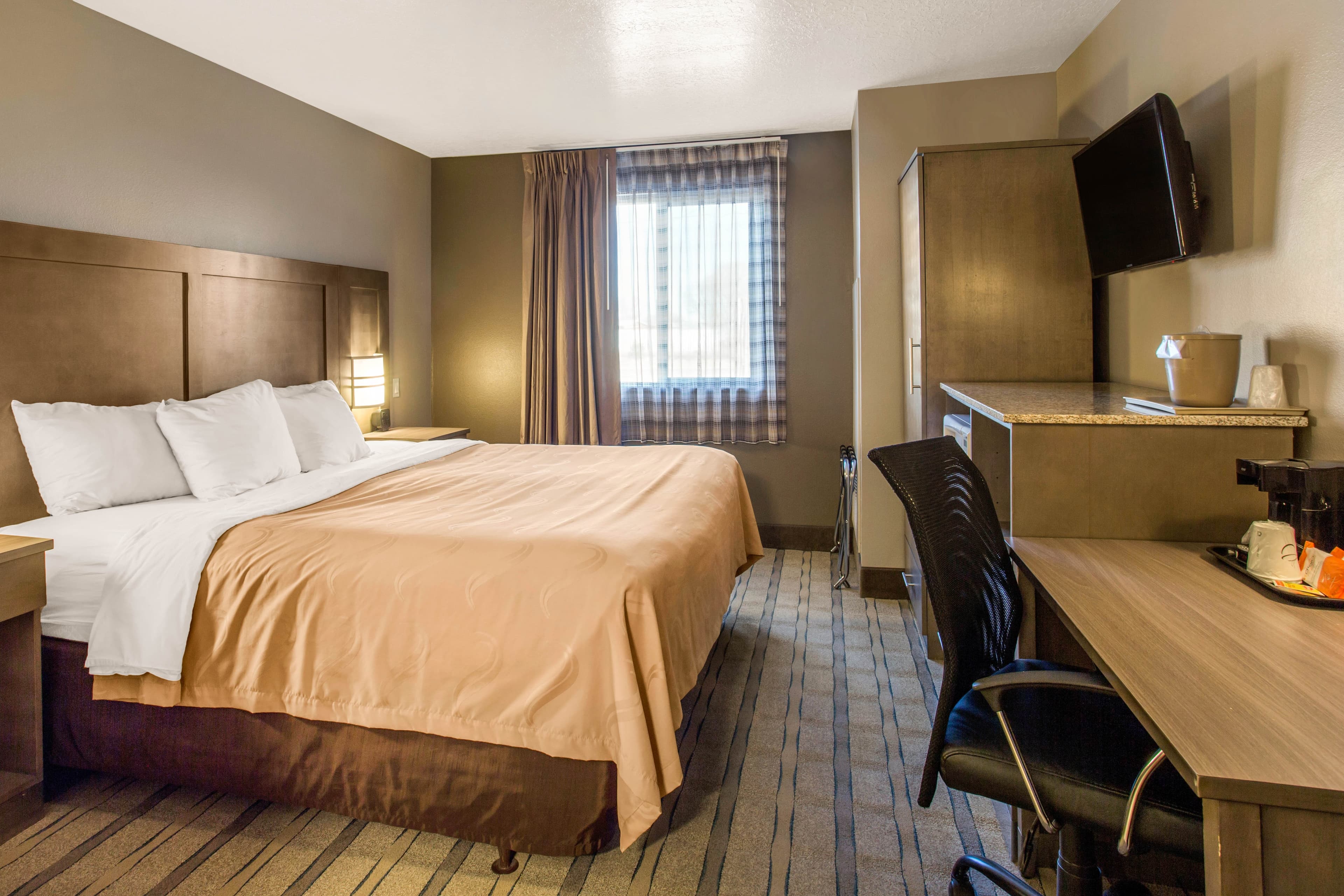 Quality Inn Moriarty — 9
