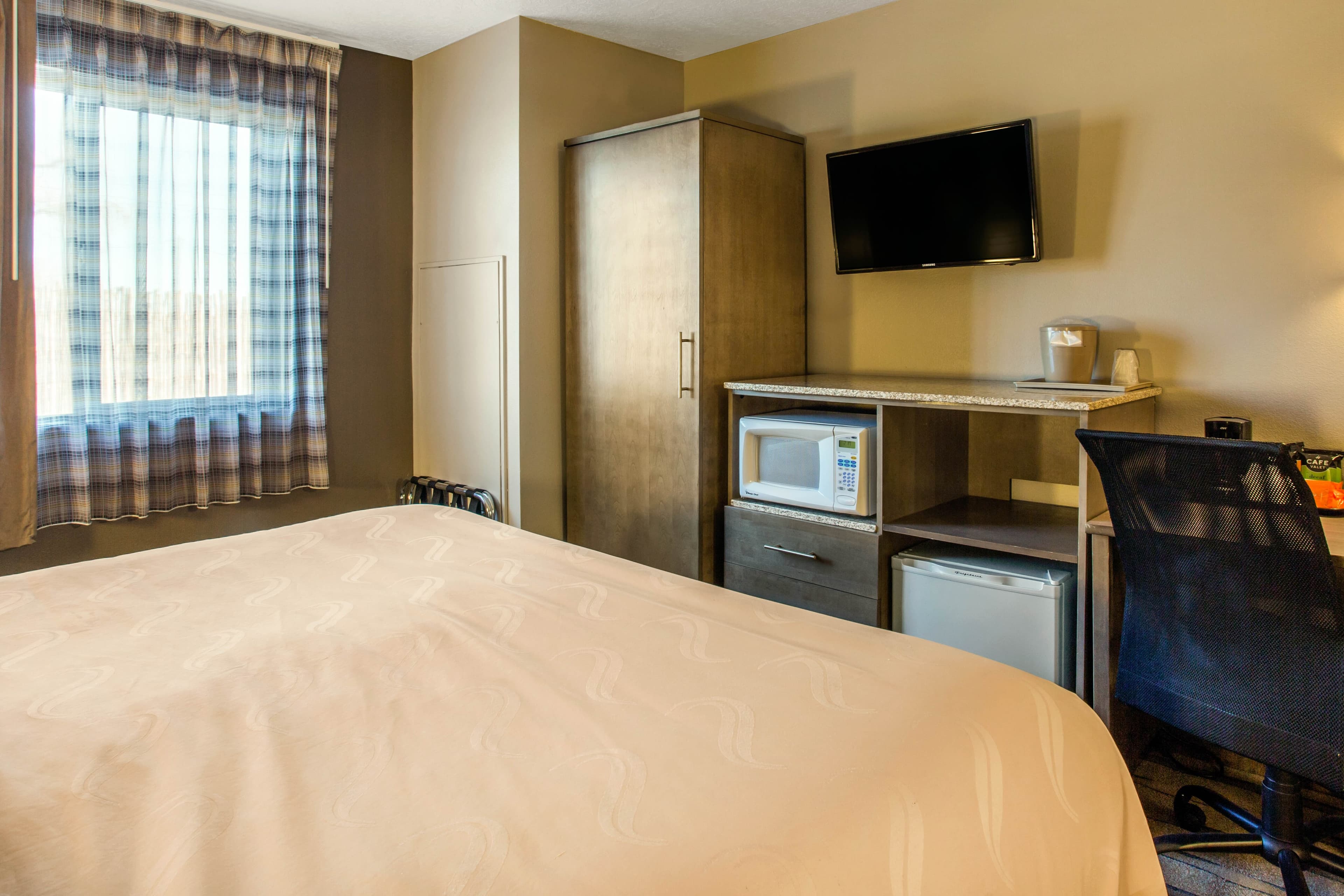Quality Inn Moriarty — 10