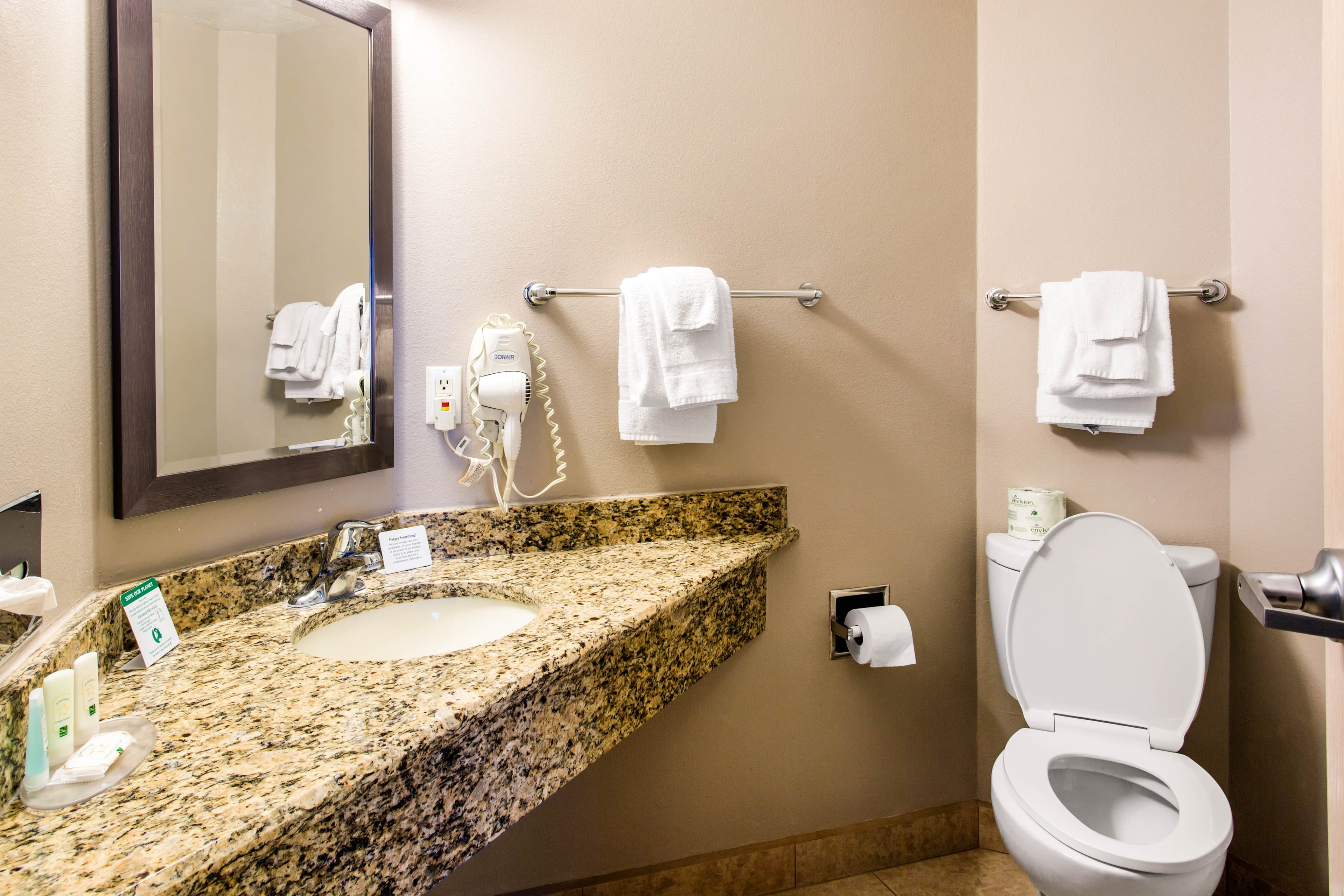 Quality Inn Moriarty — 12