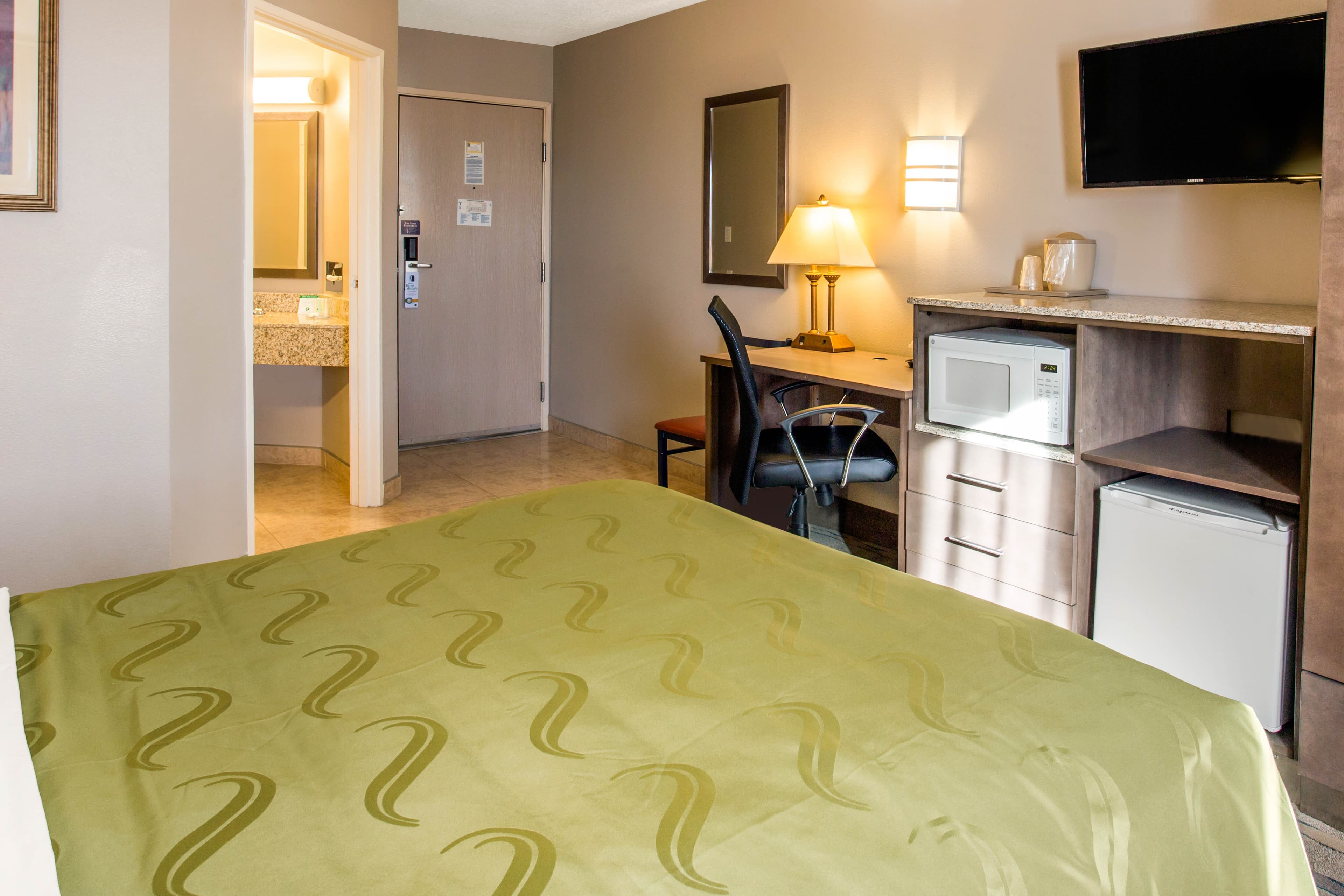 Quality Inn Moriarty — 7