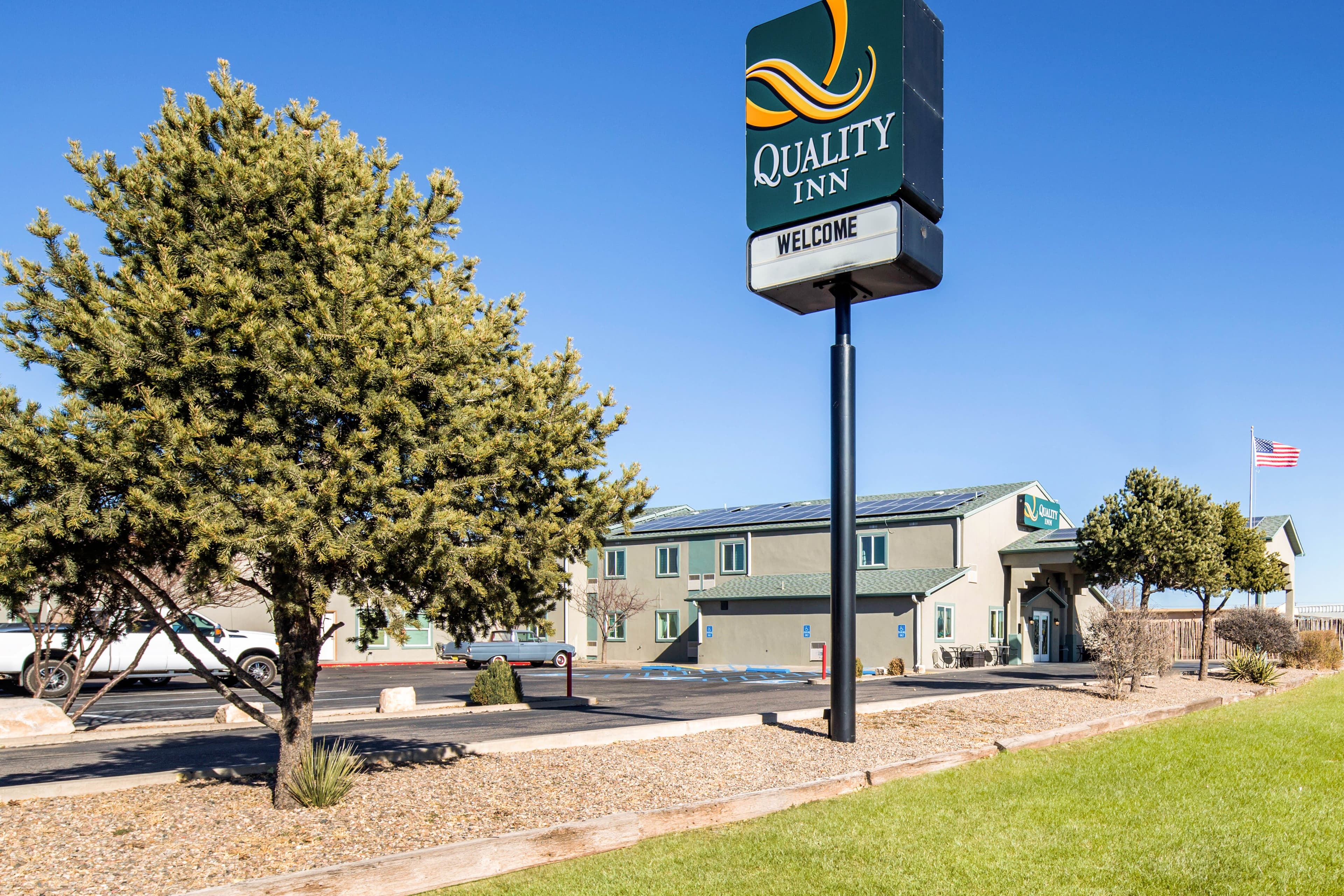 Quality Inn Moriarty - Image 1