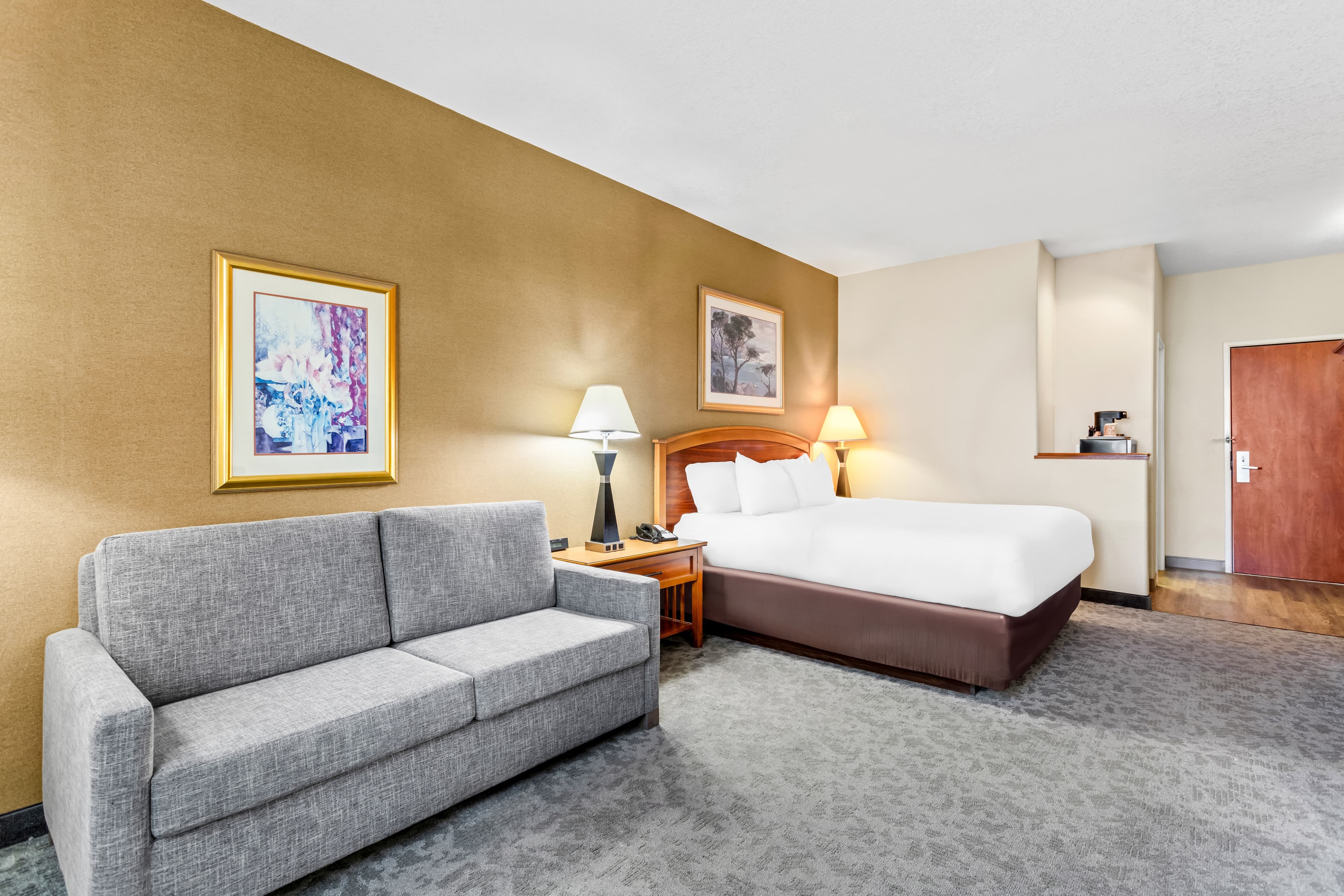 Comfort Inn & Suites I-25 near Spaceport America — 14