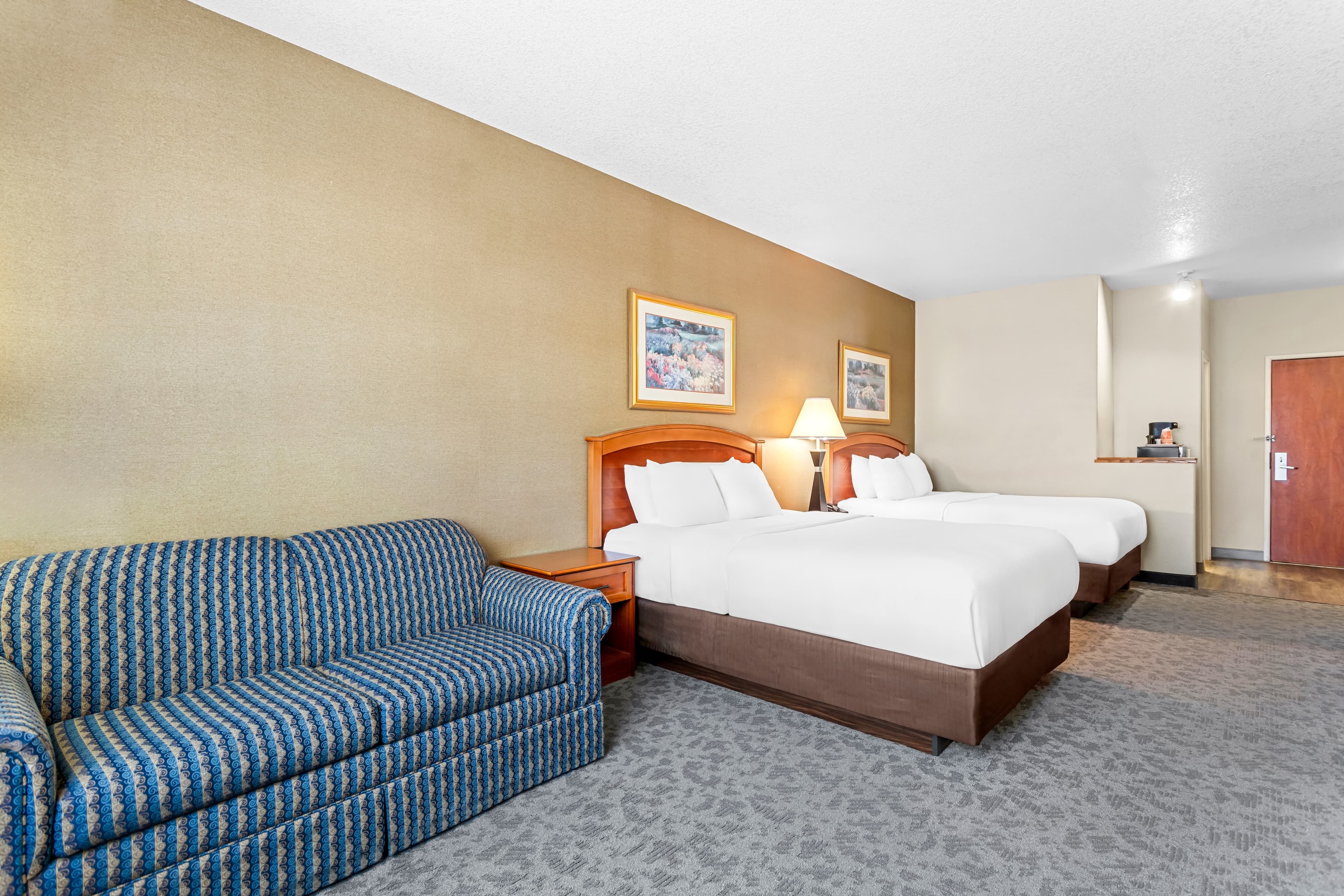 Comfort Inn & Suites I-25 near Spaceport America — 22