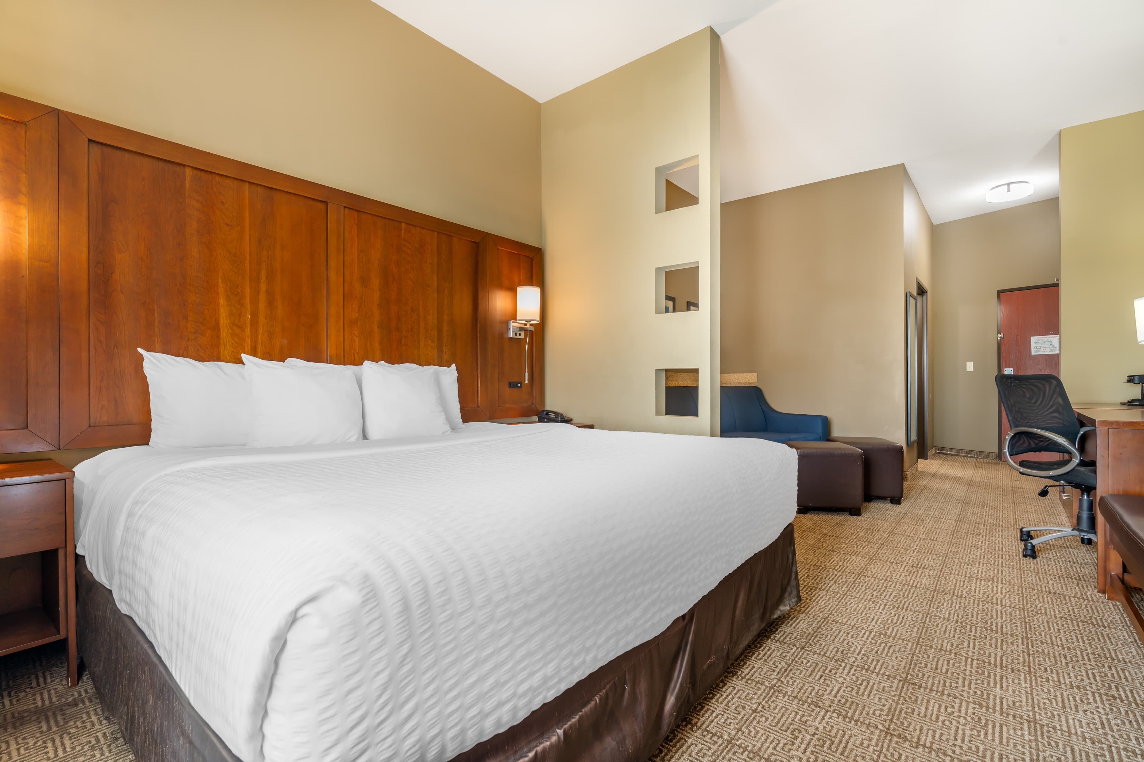 Comfort Suites Gallup East Route 66 and I-40 — 18