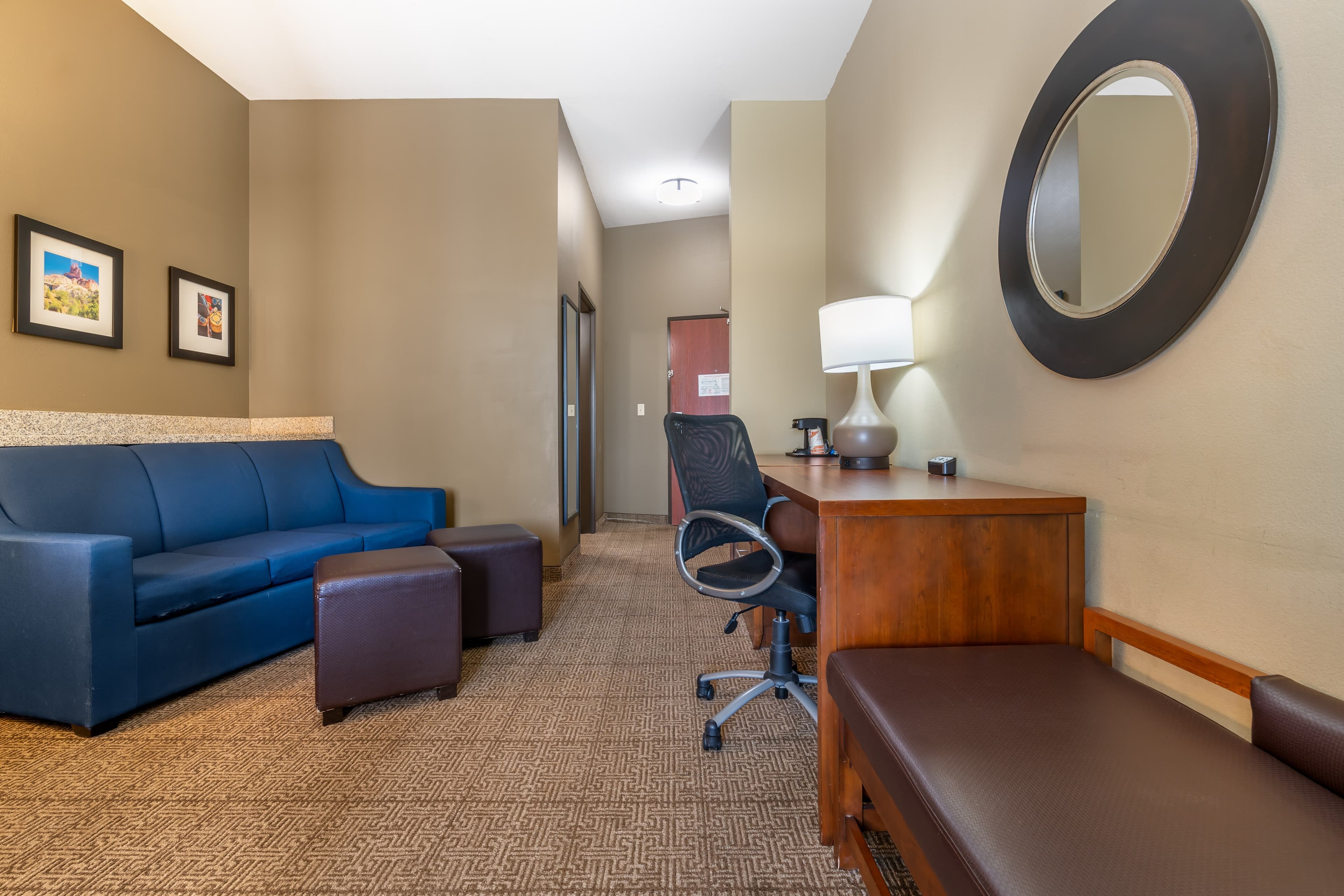 Comfort Suites Gallup East Route 66 and I-40 — 20