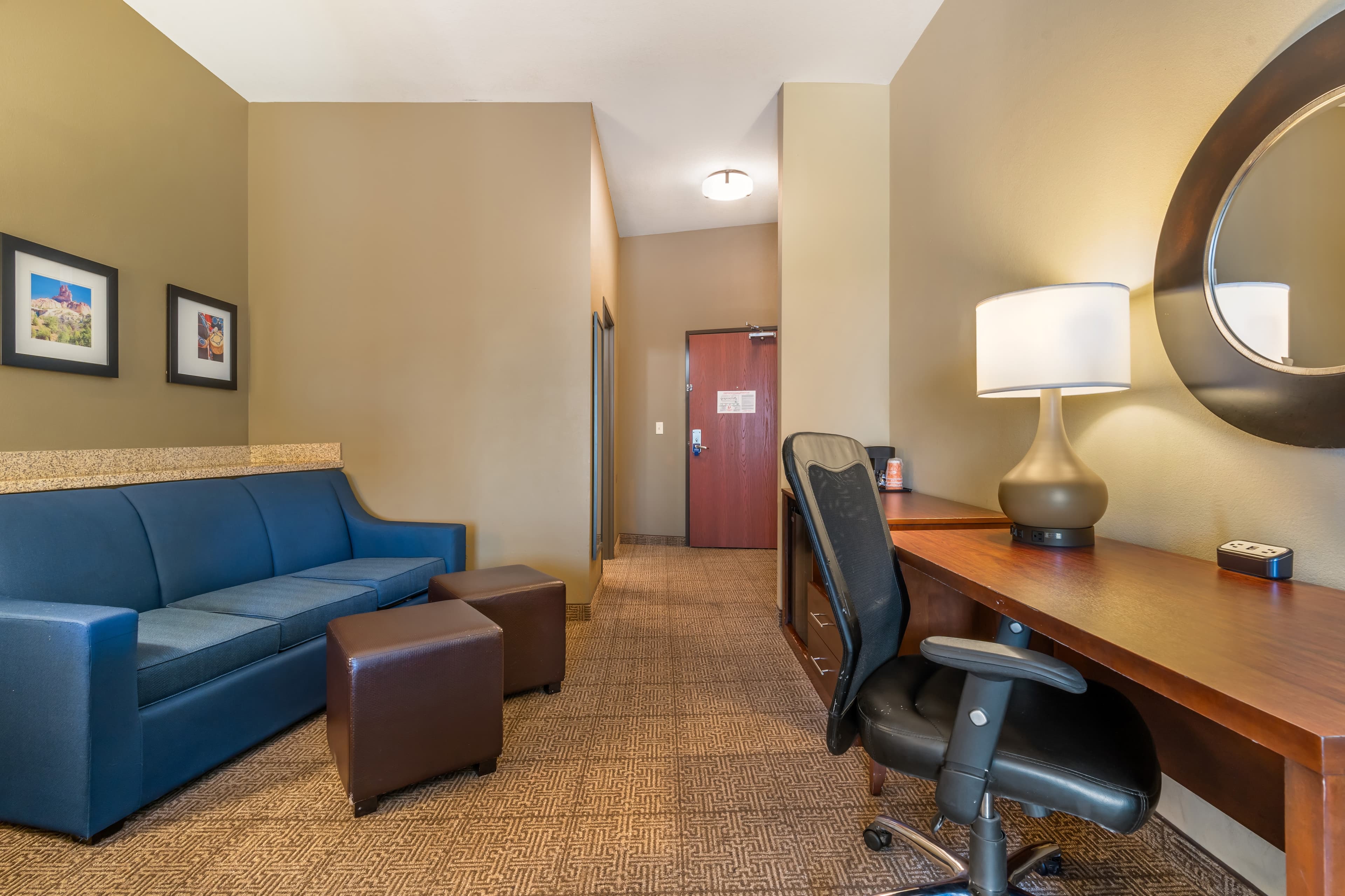 Comfort Suites Gallup East Route 66 and I-40 — 11