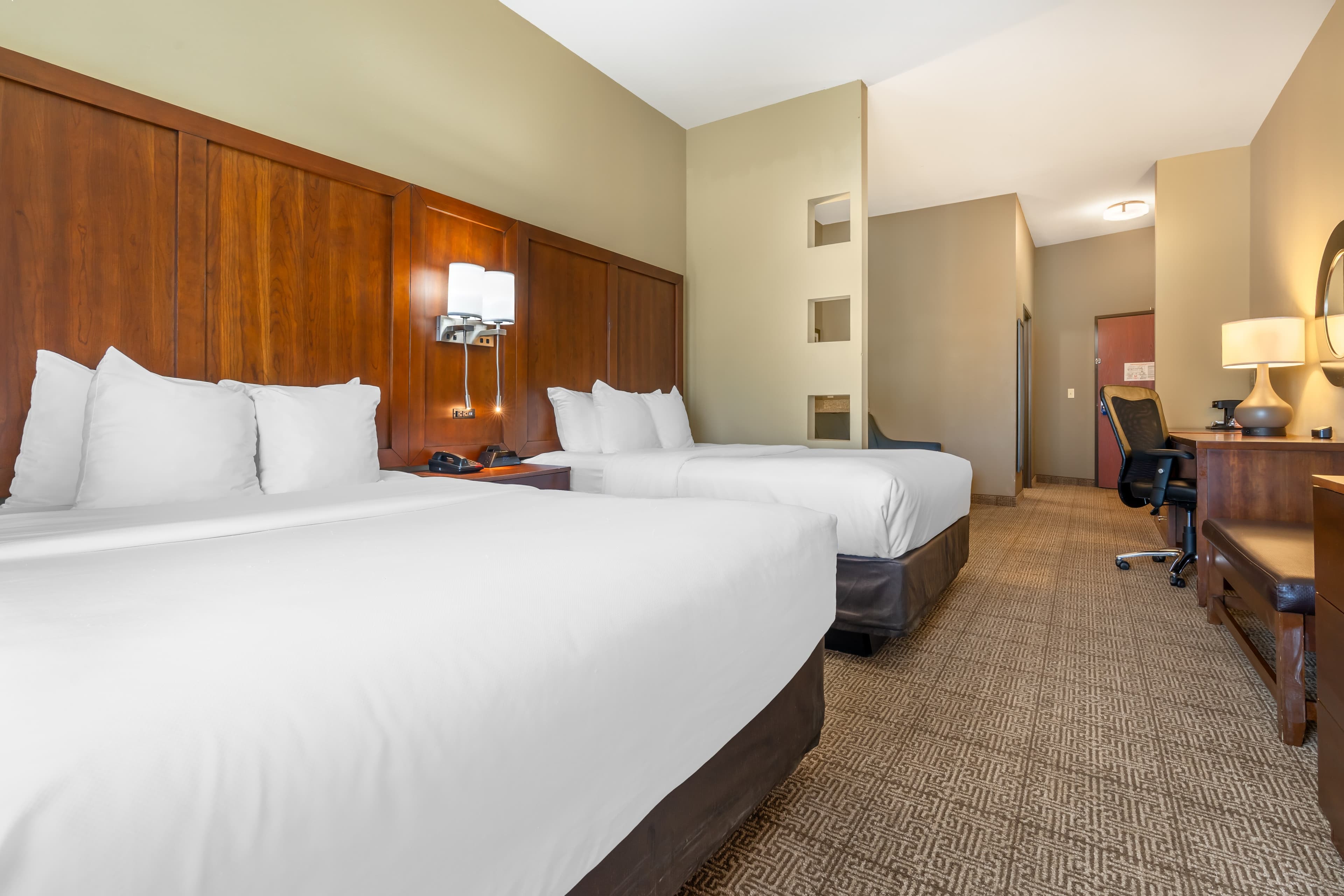 Comfort Suites Gallup East Route 66 and I-40 — 12