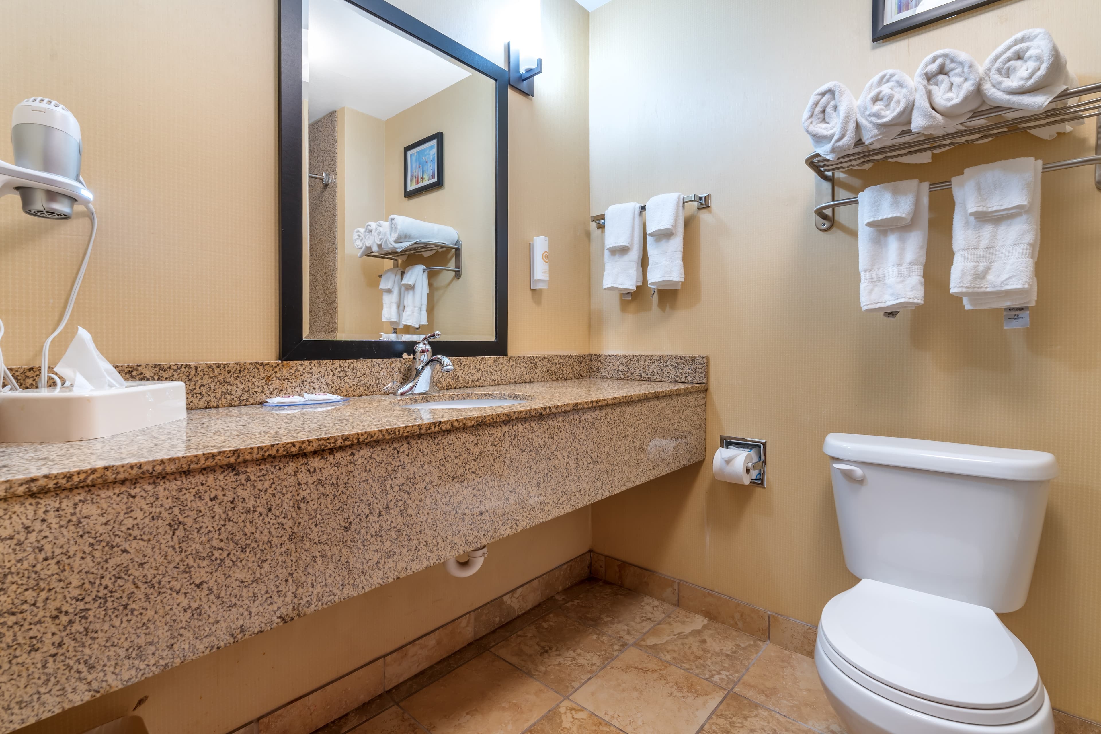 Comfort Suites Gallup East Route 66 and I-40 — 13