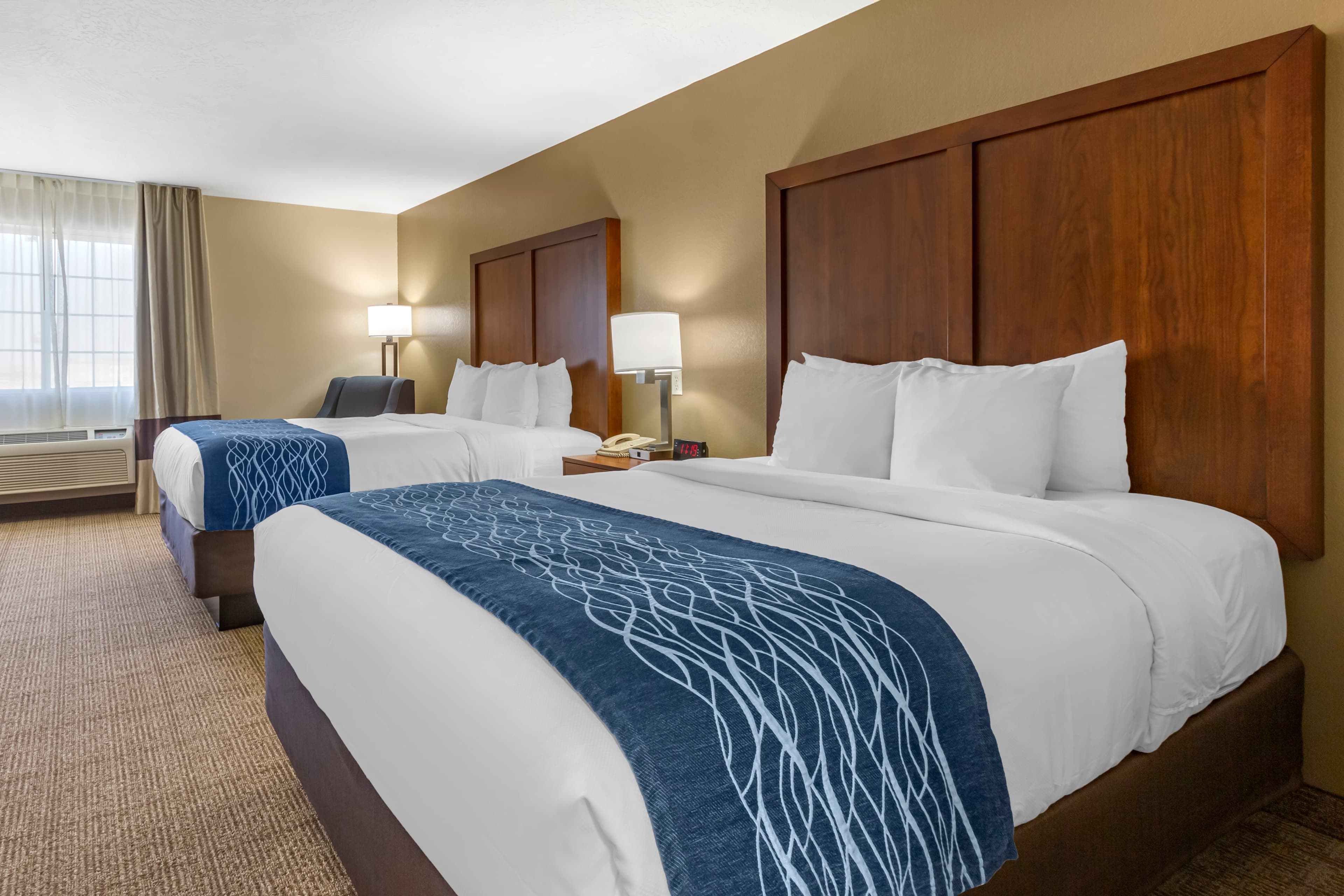 Comfort Inn & Suites Lordsburg I-10 — 10