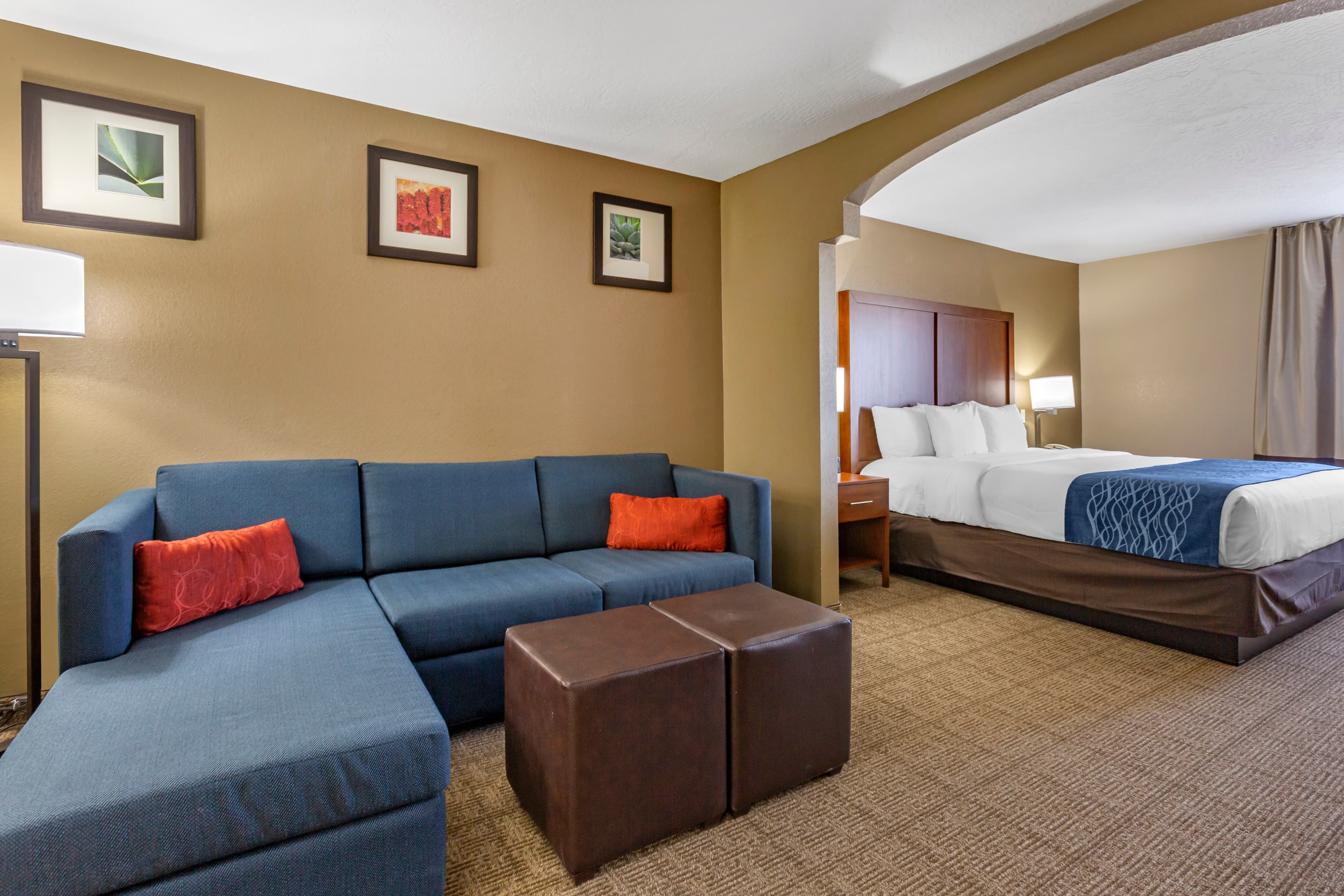 Comfort Inn & Suites Lordsburg I-10 — 14