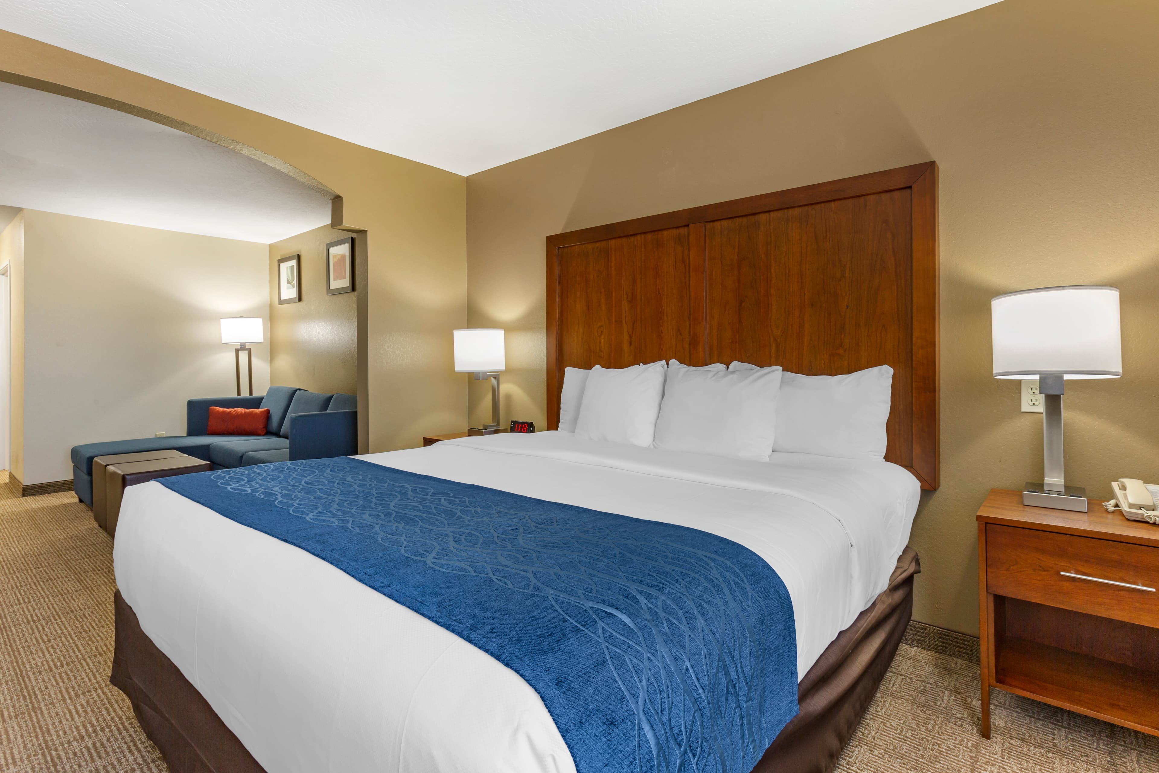 Comfort Inn & Suites Lordsburg I-10 — 16