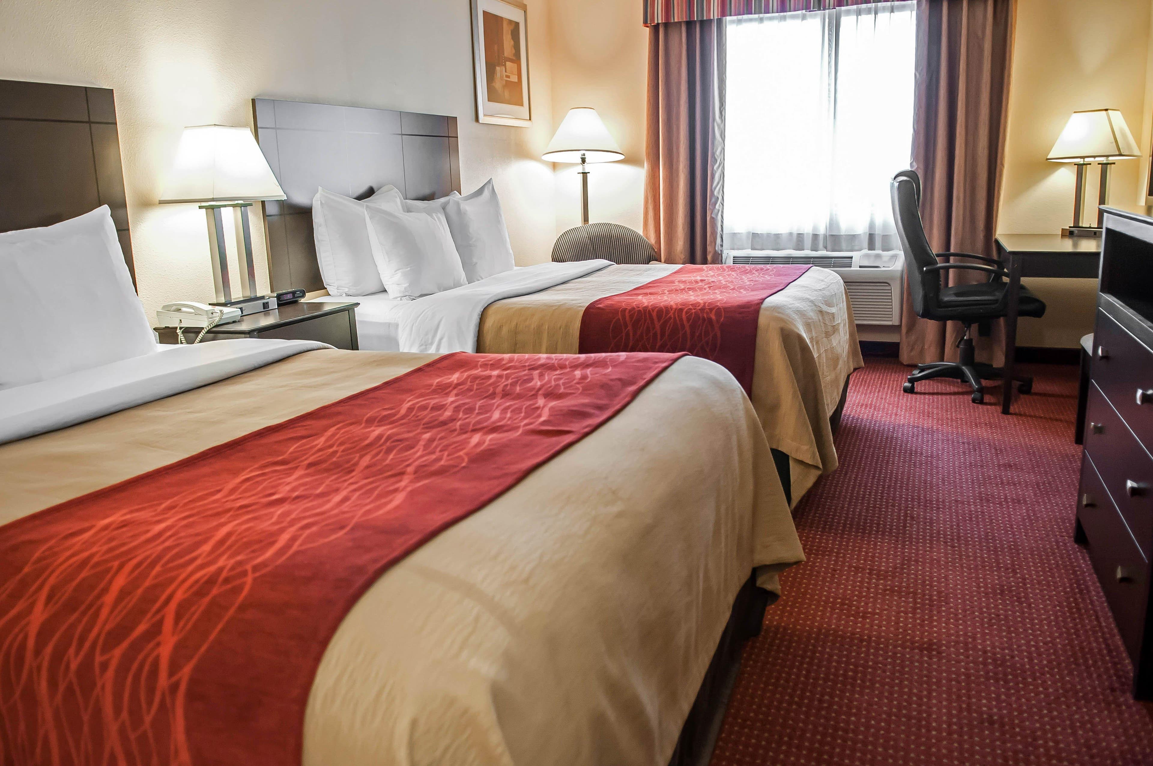 Quality Inn Rio Rancho - Albuquerque North Valley — 20