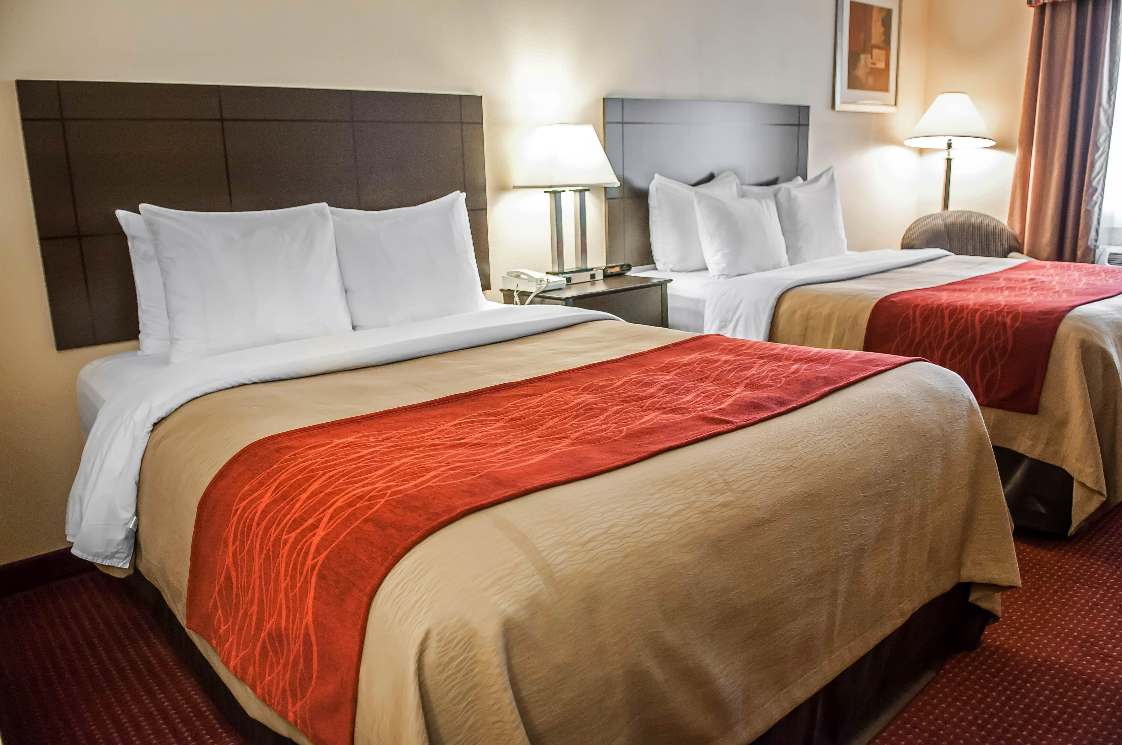Quality Inn Rio Rancho - Albuquerque North Valley — 21