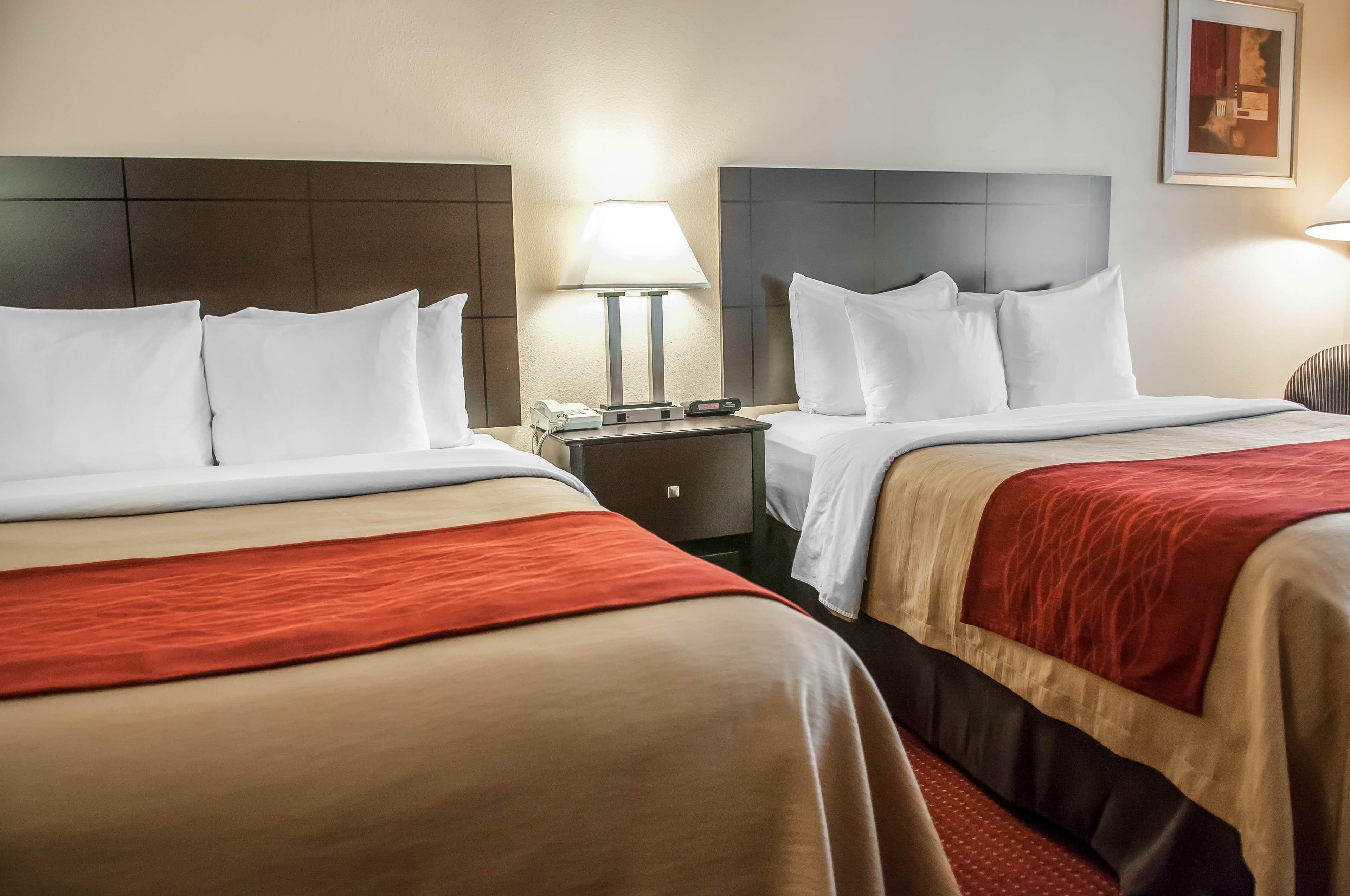Quality Inn Rio Rancho - Albuquerque North Valley — 22