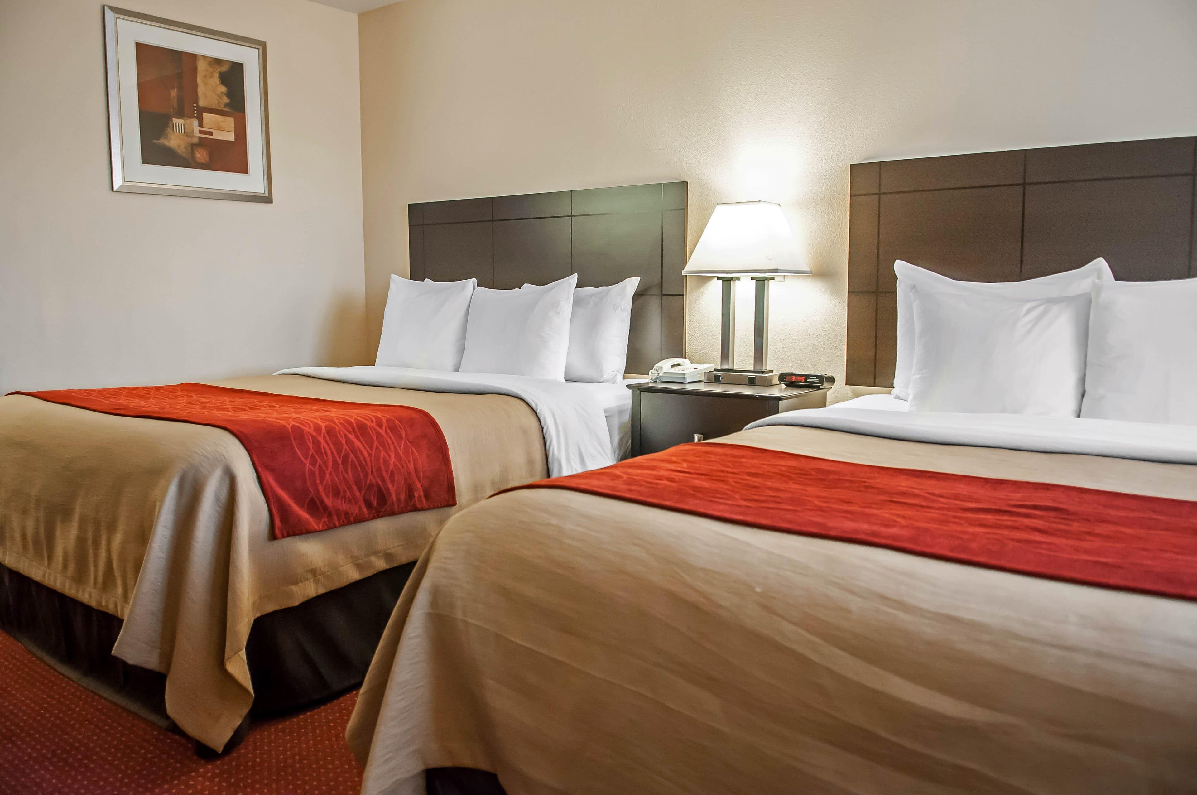 Quality Inn Rio Rancho - Albuquerque North Valley — 24