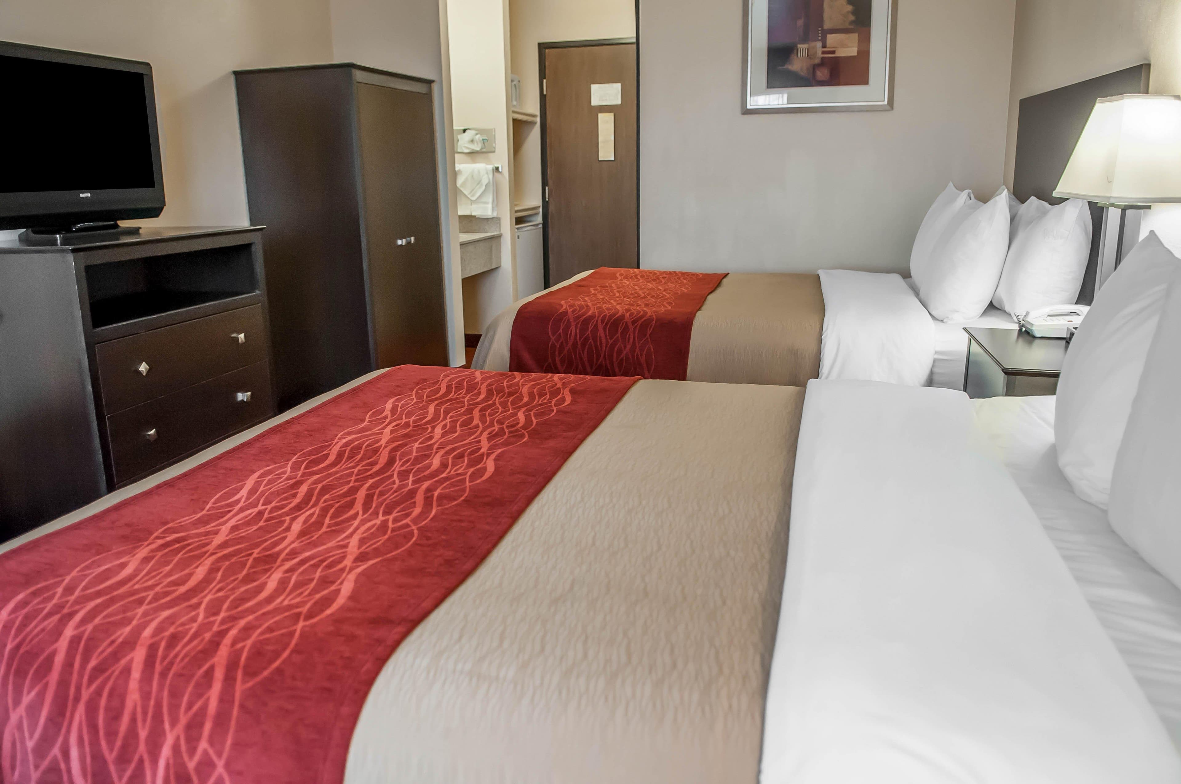 Quality Inn Rio Rancho - Albuquerque North Valley — 25