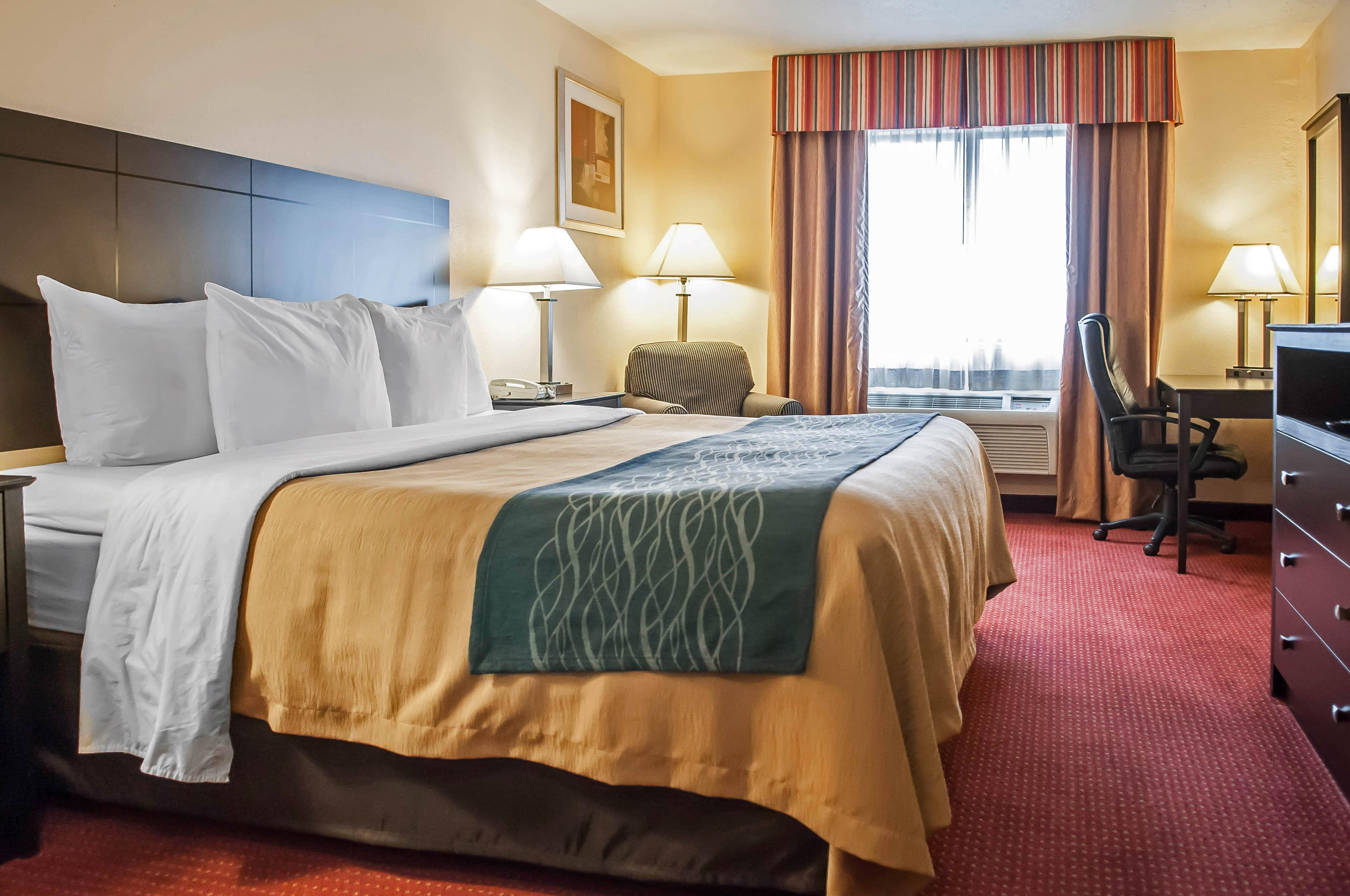 Quality Inn Rio Rancho - Albuquerque North Valley — 8