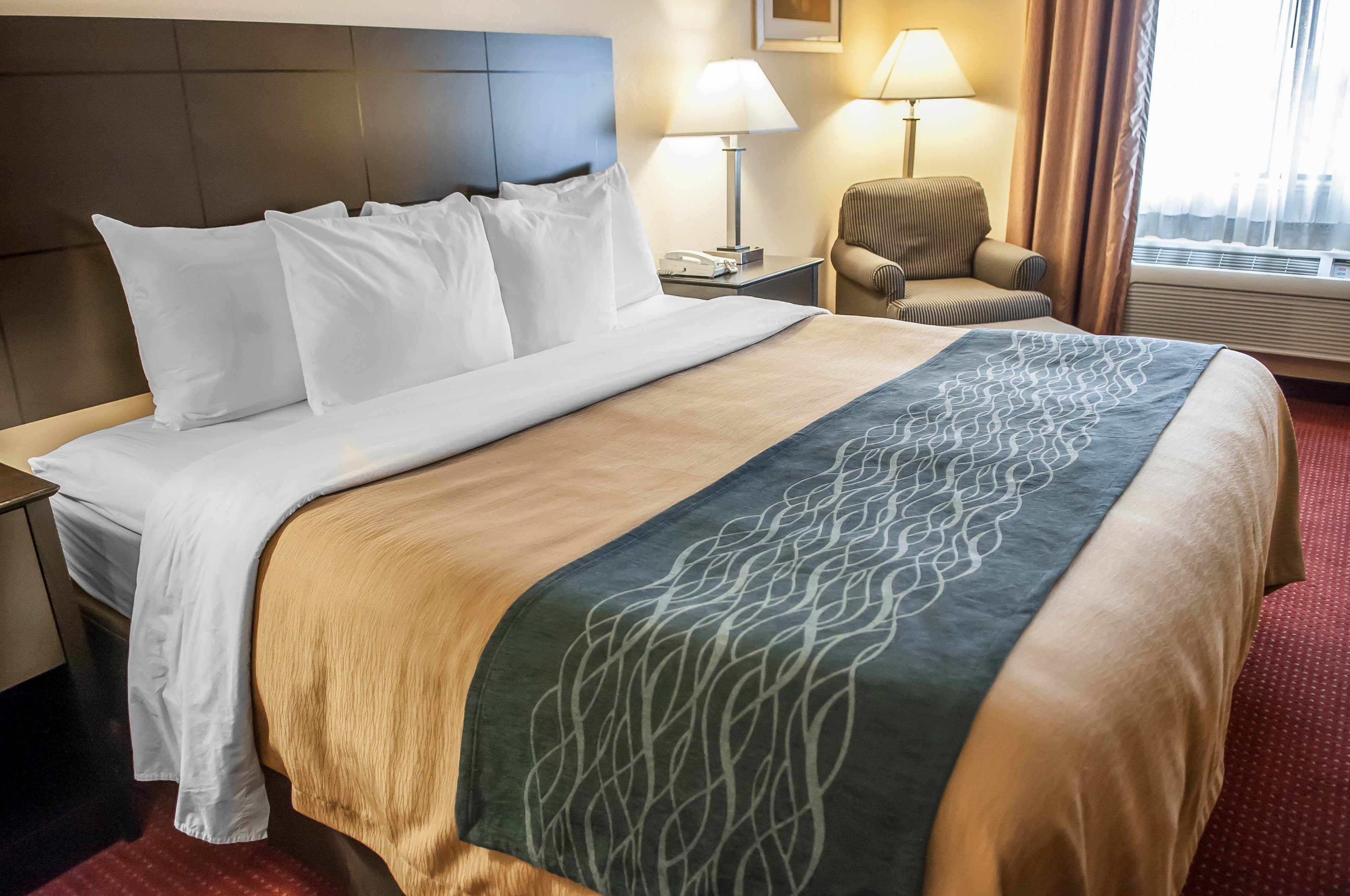 Quality Inn Rio Rancho - Albuquerque North Valley — 9