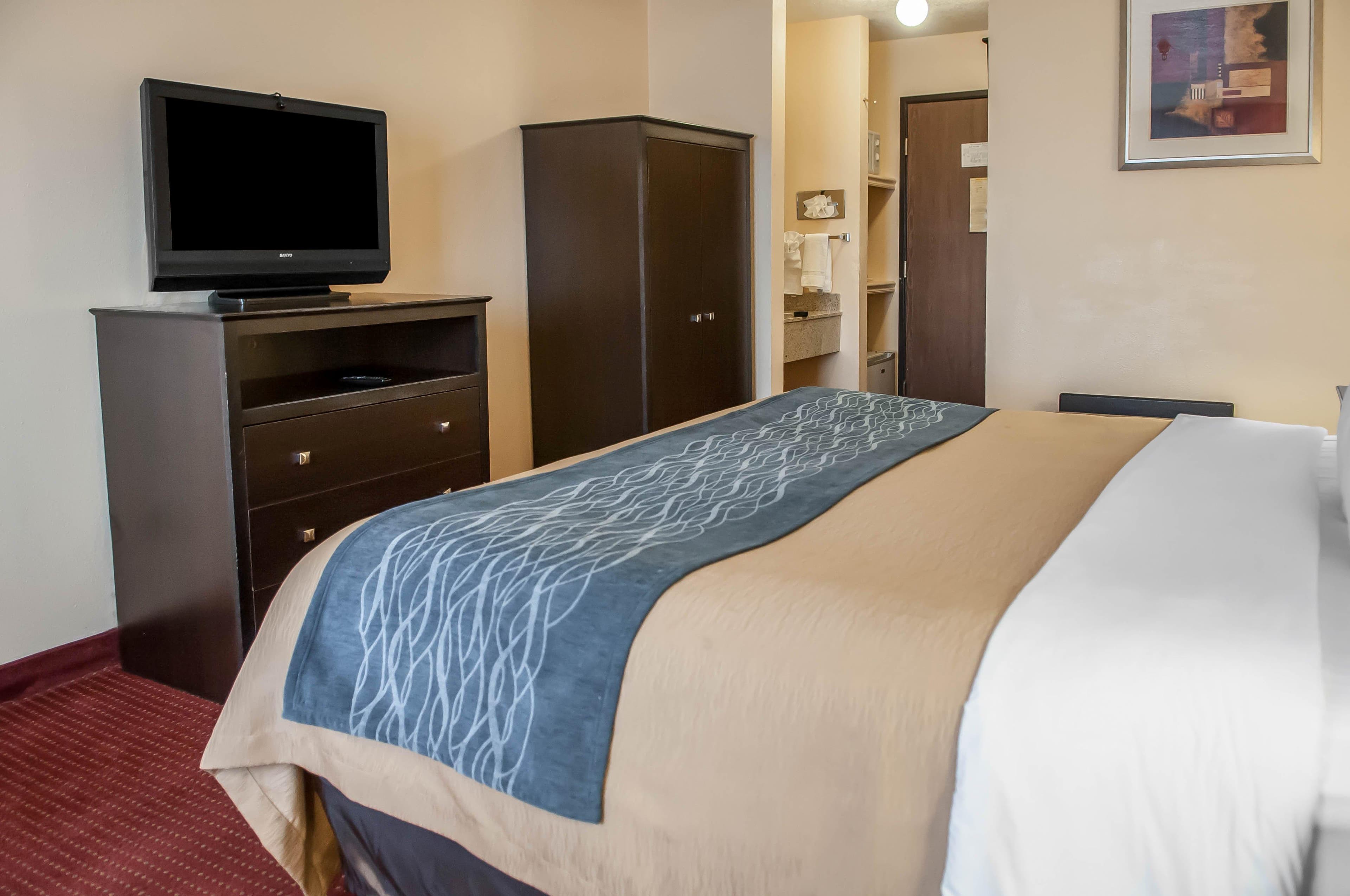 Quality Inn Rio Rancho - Albuquerque North Valley — 10