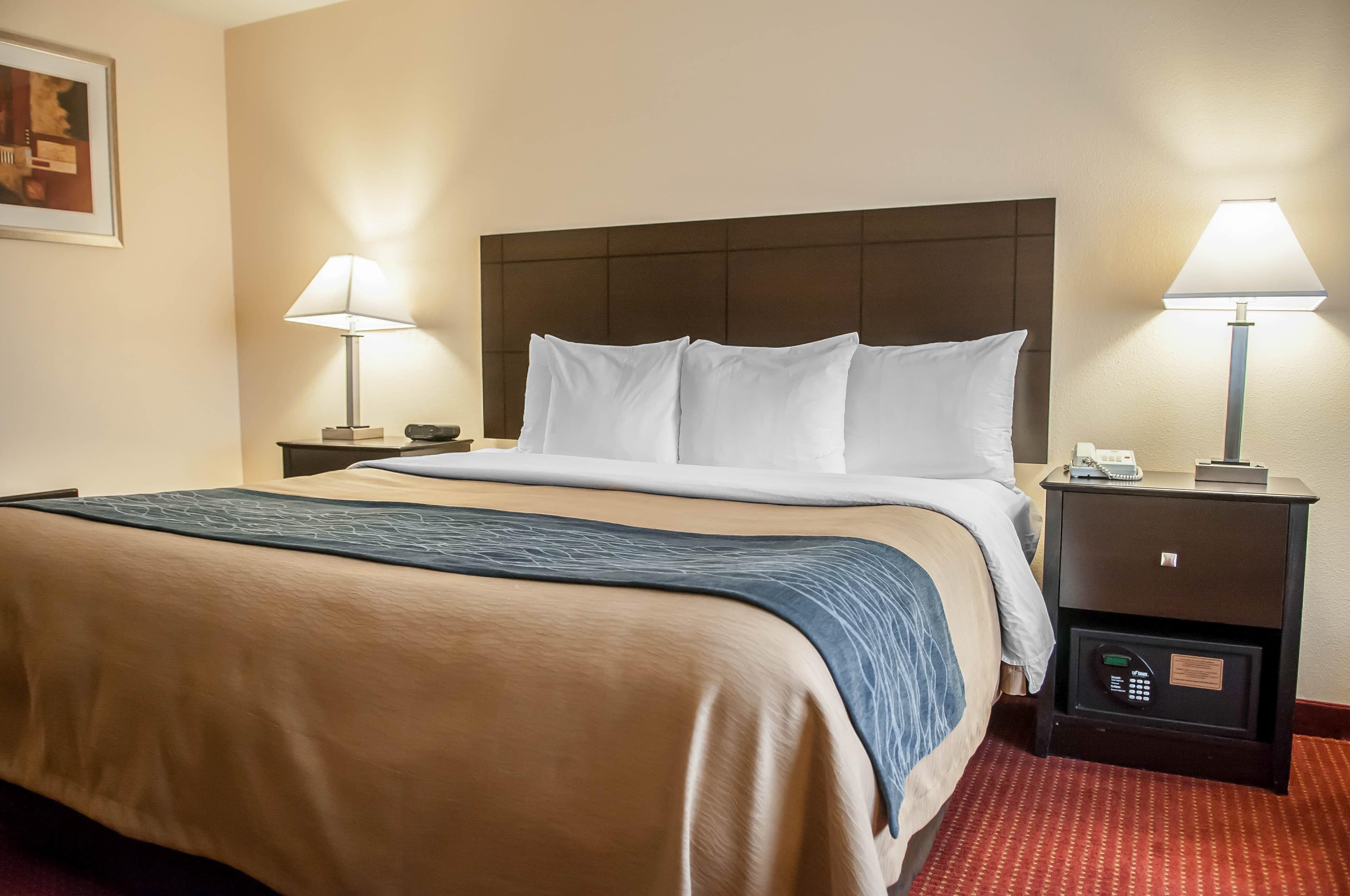Quality Inn Rio Rancho - Albuquerque North Valley — 11