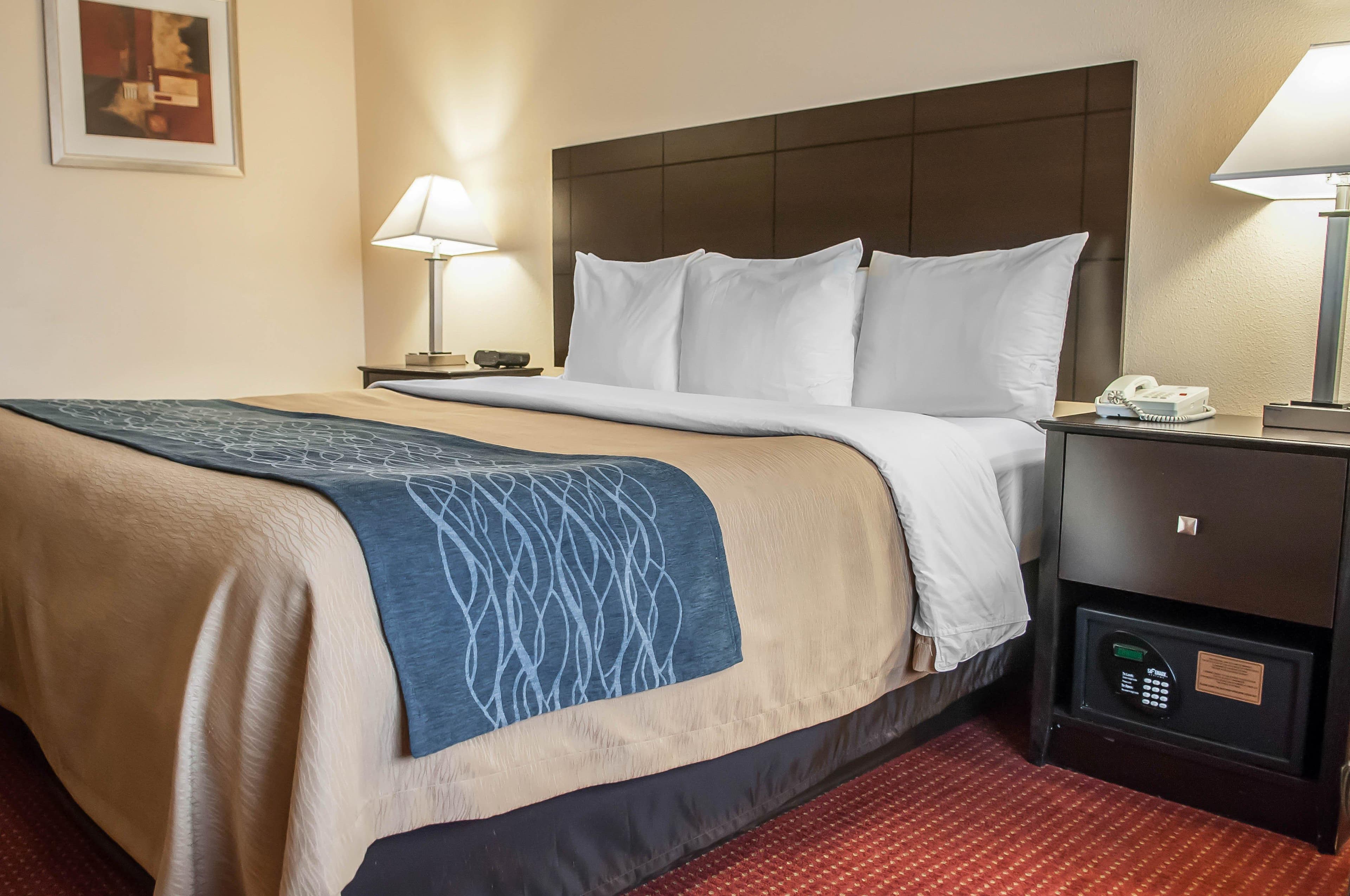 Quality Inn Rio Rancho - Albuquerque North Valley — 12