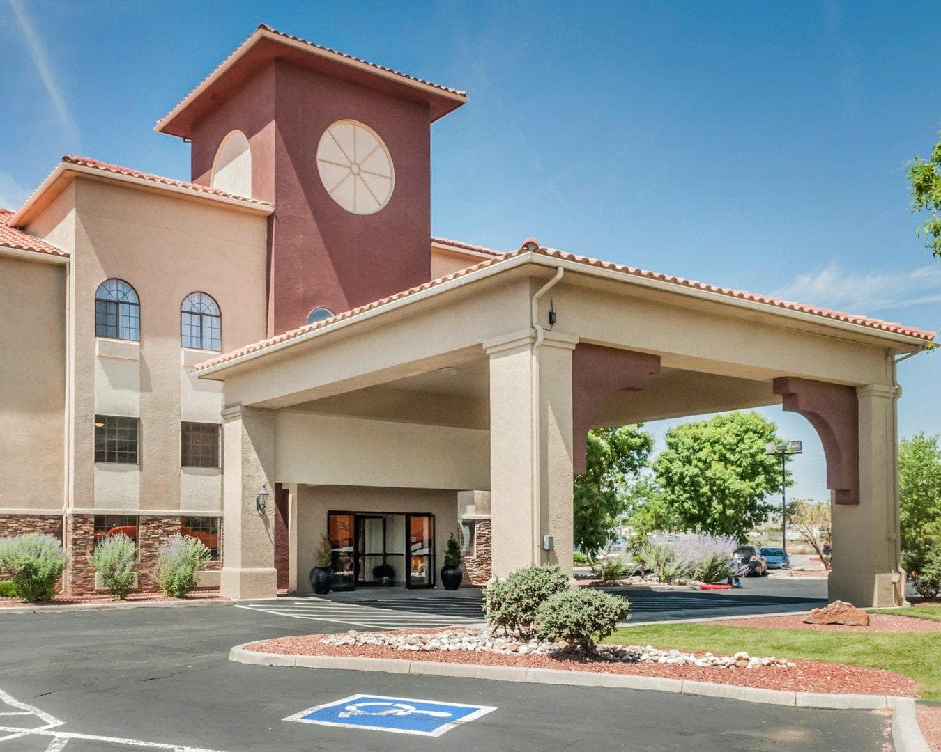Quality Inn & Suites Albuquerque West - Image 1