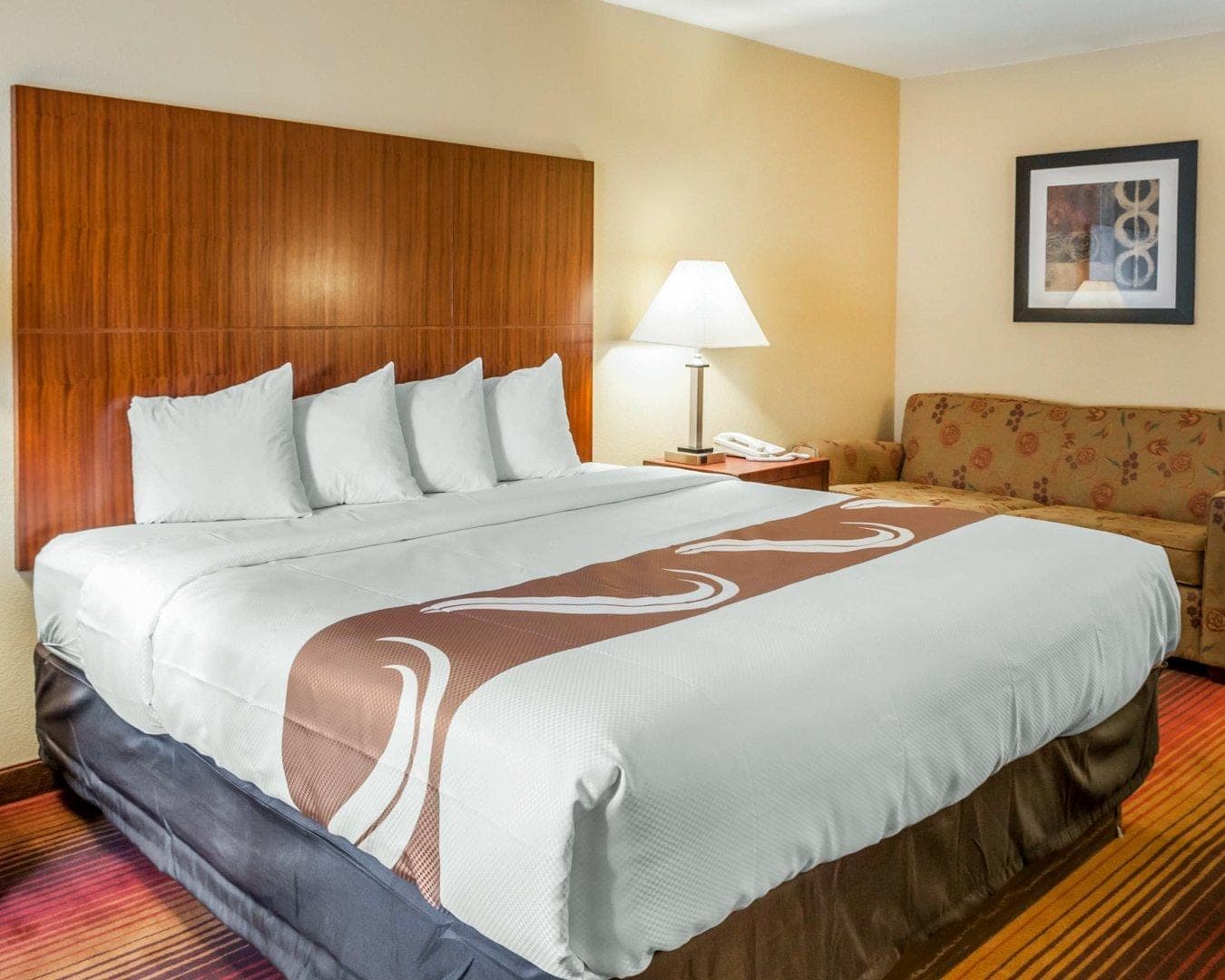 Quality Inn & Suites Albuquerque West — 11
