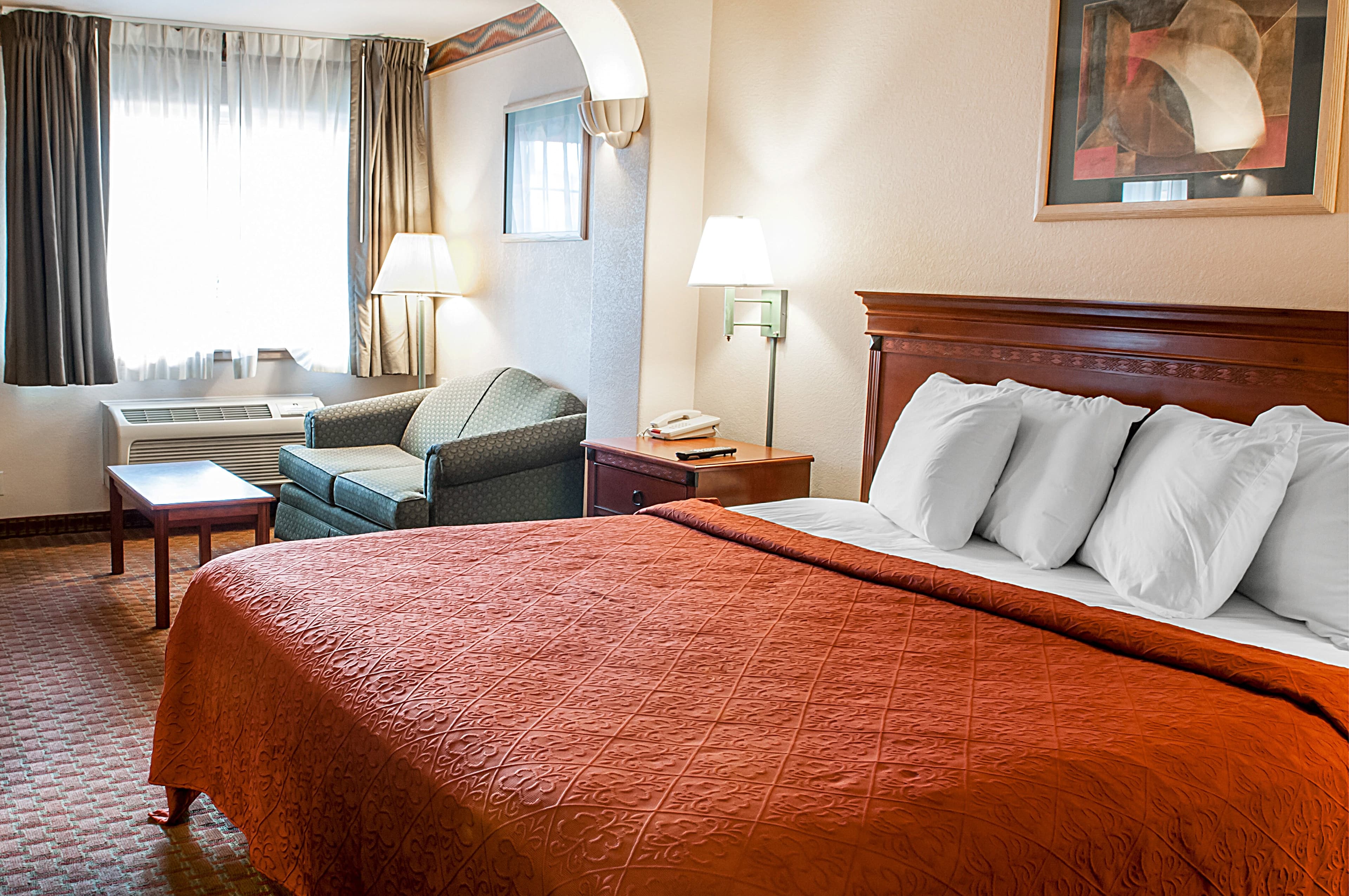 Quality Inn & Suites Las Cruces - University Area — 6