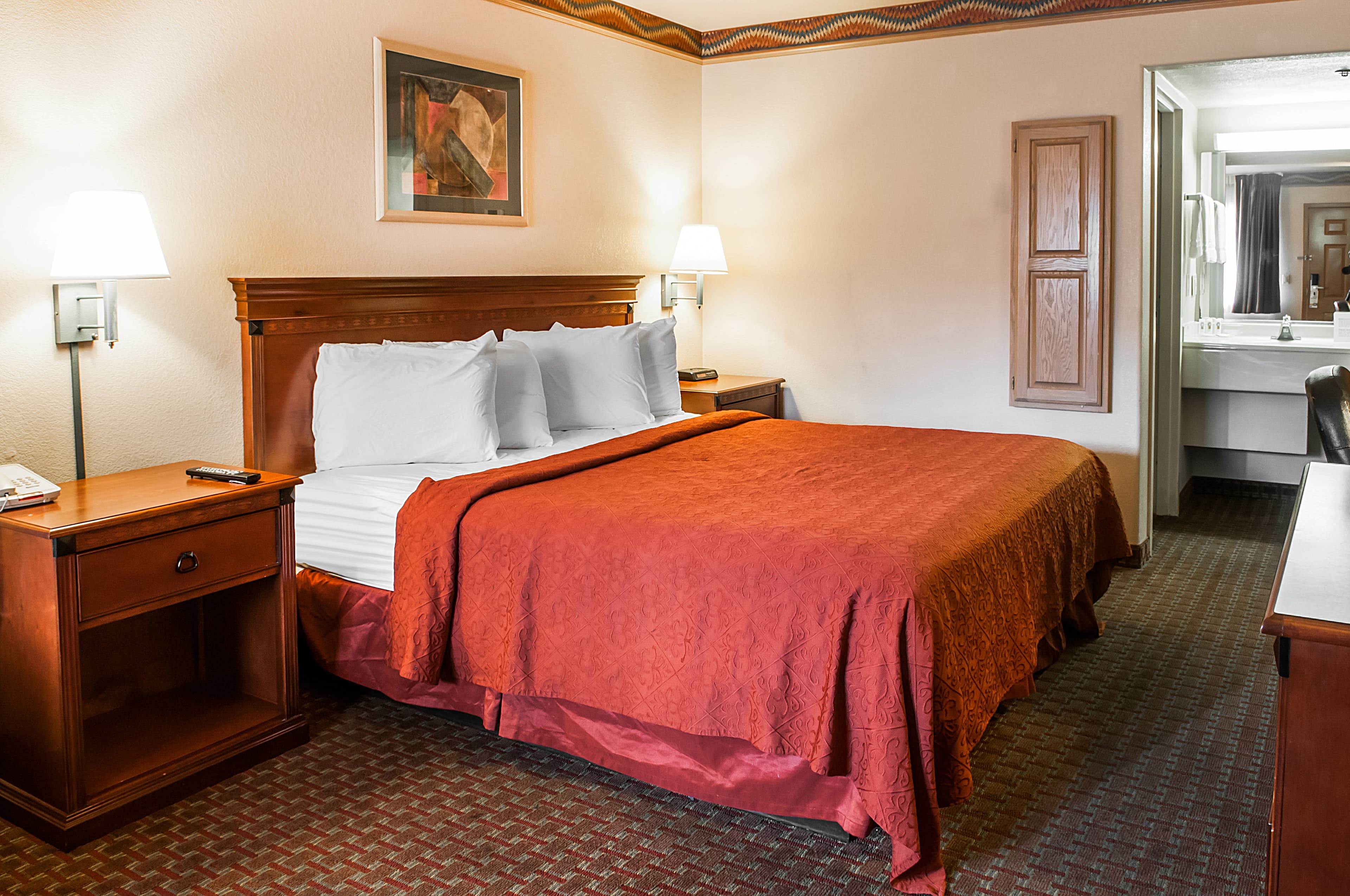 Quality Inn & Suites Las Cruces - University Area — 7